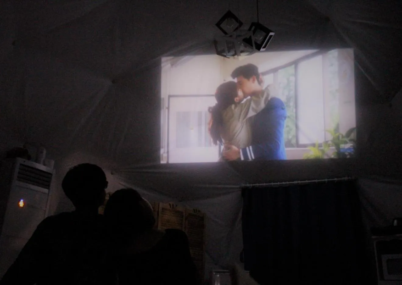 One-Bedroom House in Jeju Starlight Glamping