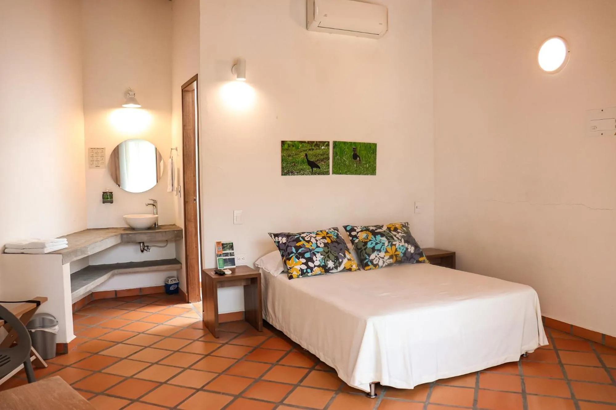 Deluxe Quadruple Room in Los Colores Ecoparque