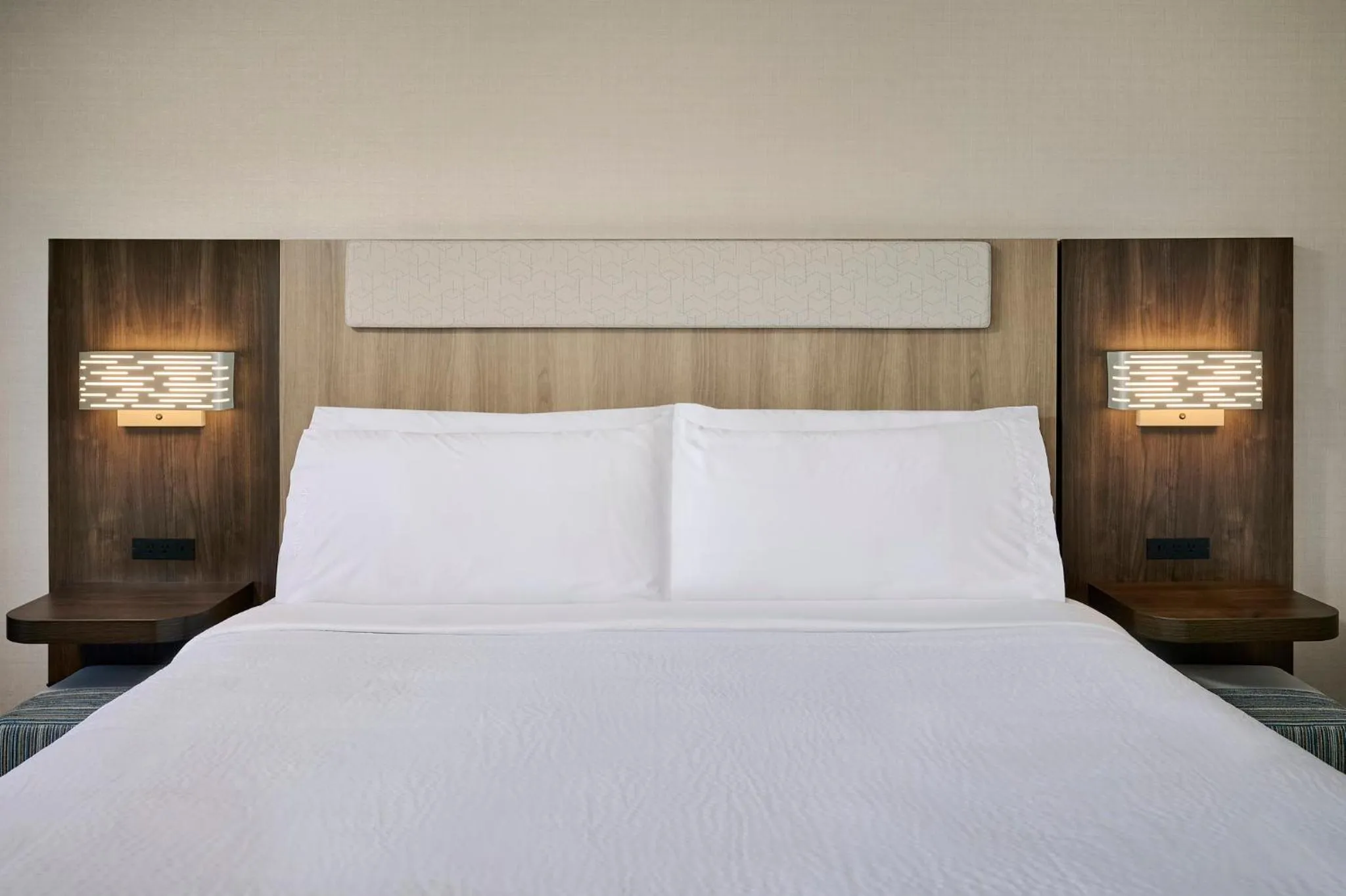 King Room - Hearing Accessible in Holiday Inn Express & Suites Kitchener Southeast by IHG
