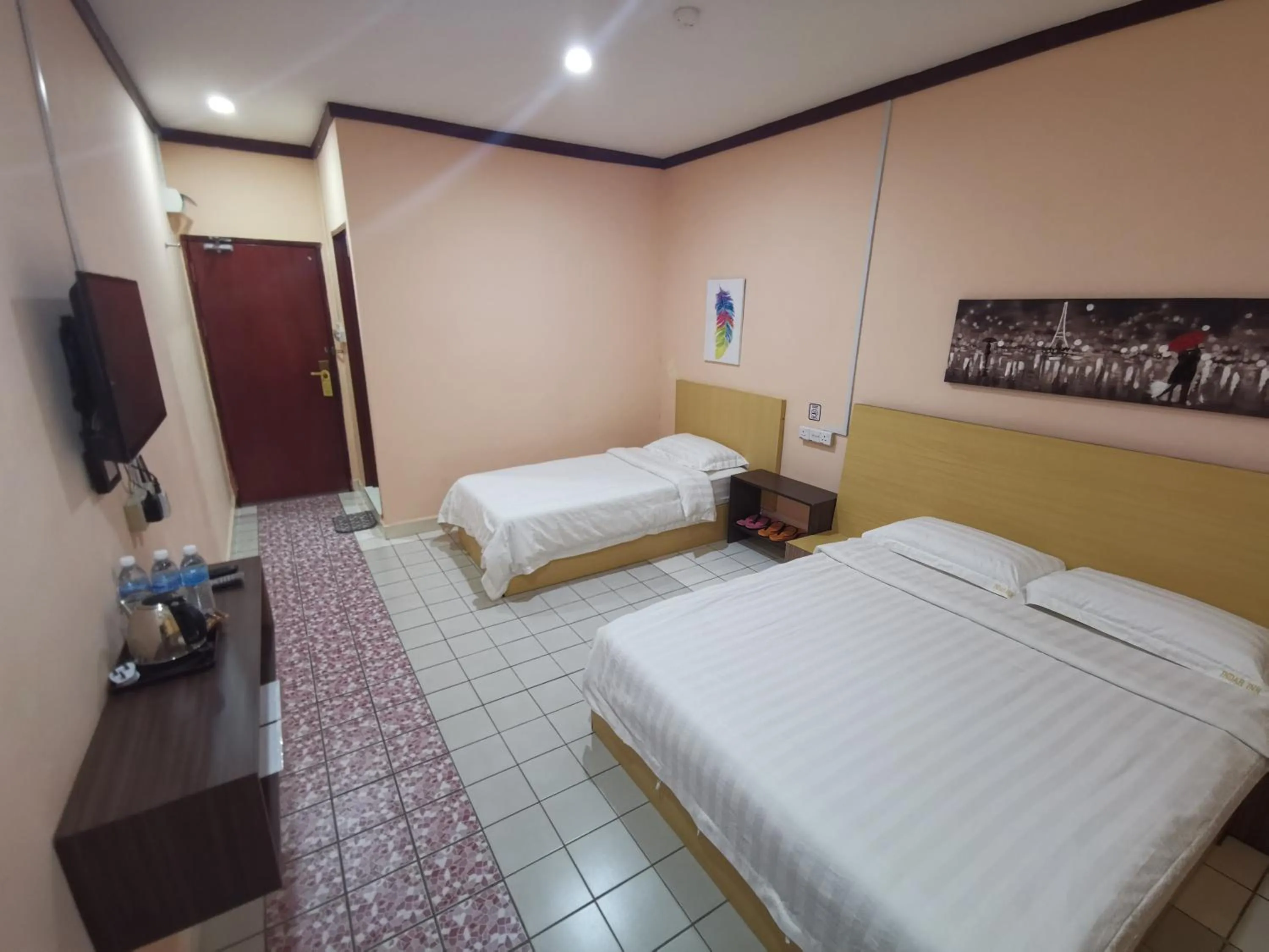 Family Room with Bathroom in Indah Inn