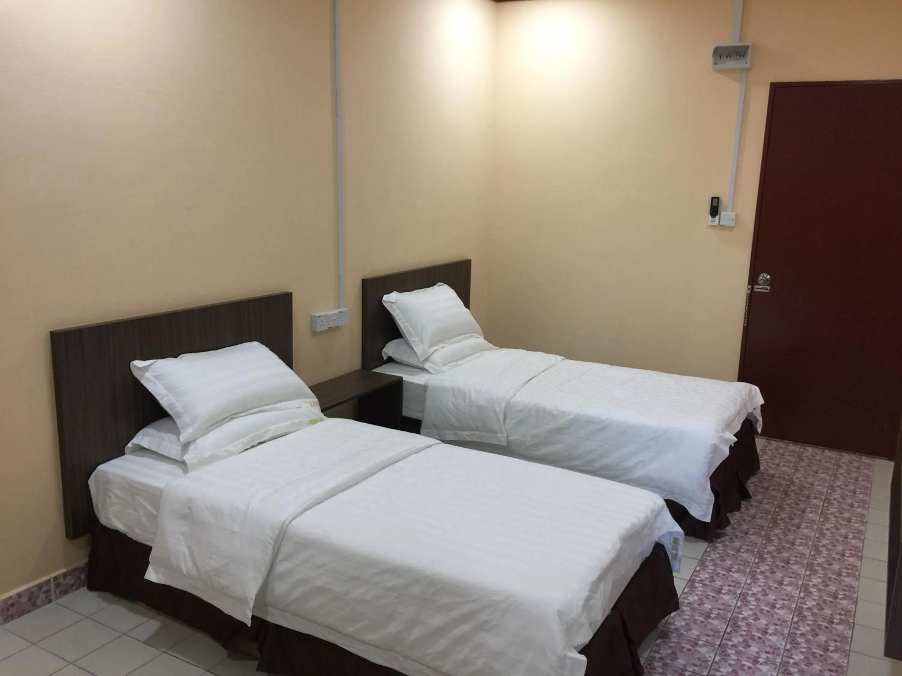 Standard Double or Twin Room in Indah Inn