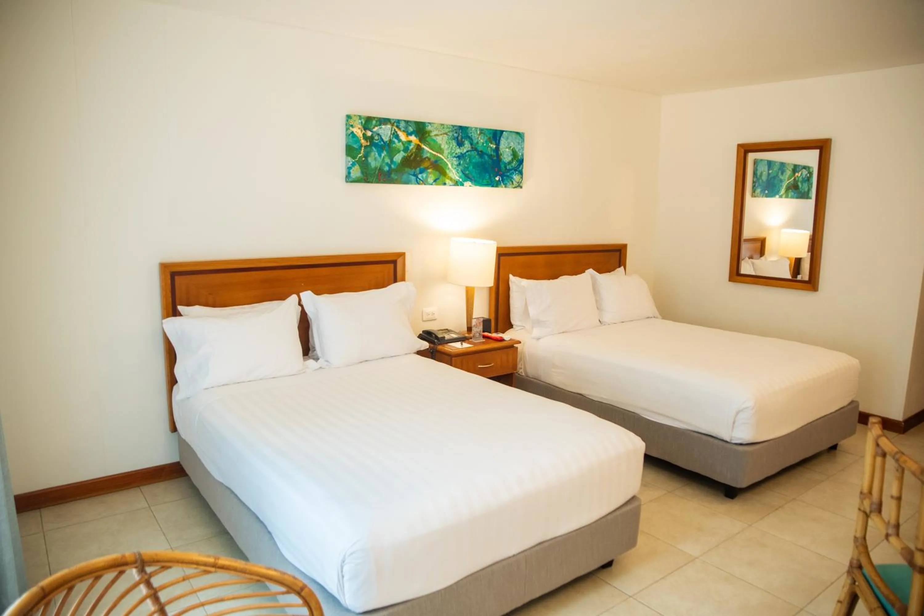Standard Double or Twin Room in Estelar Santamar Hotel & Centro De Convenciones