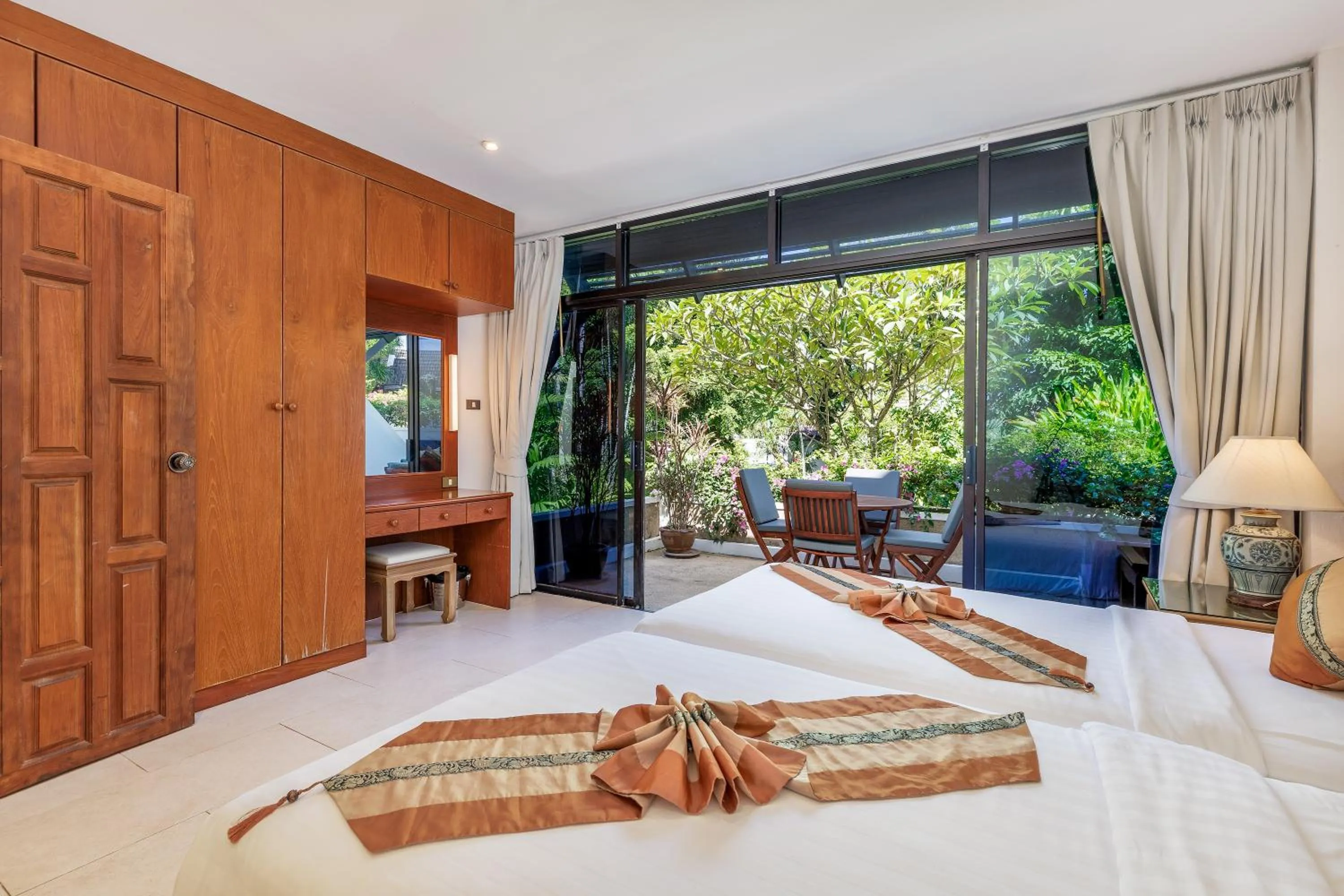 Deluxe Apartment in Kamala Beach Estate Resort - SHA Extra Plus