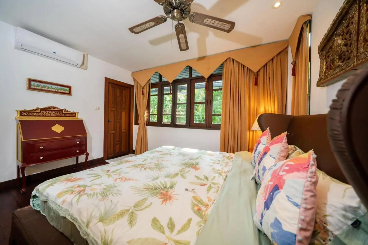 One-Bedroom Garden Suite in Kamala Beach Estate Resort - SHA Extra Plus