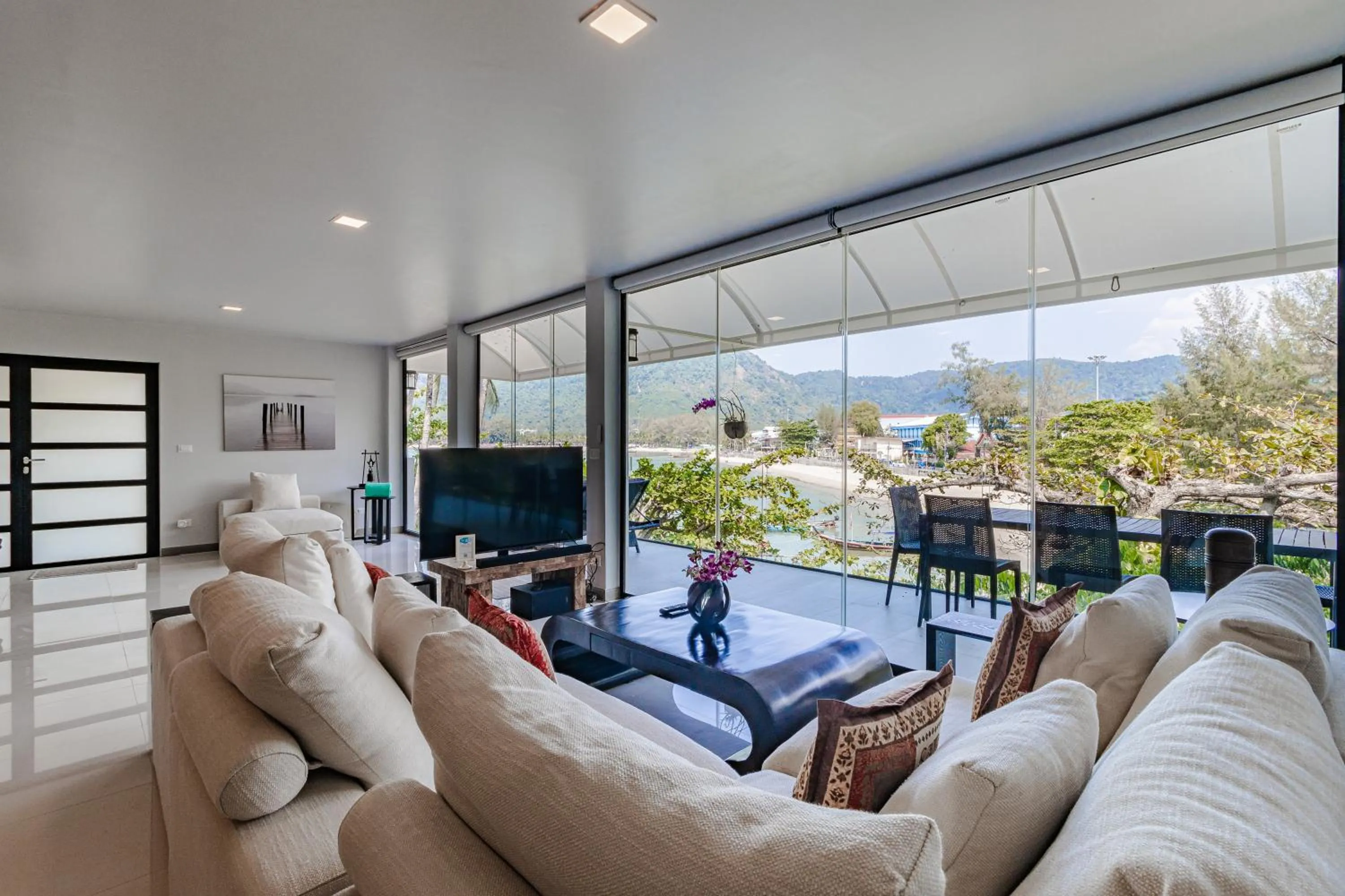 Two-Bedroom Andaman Deluxe Suite in Kamala Beach Estate Resort - SHA Extra Plus