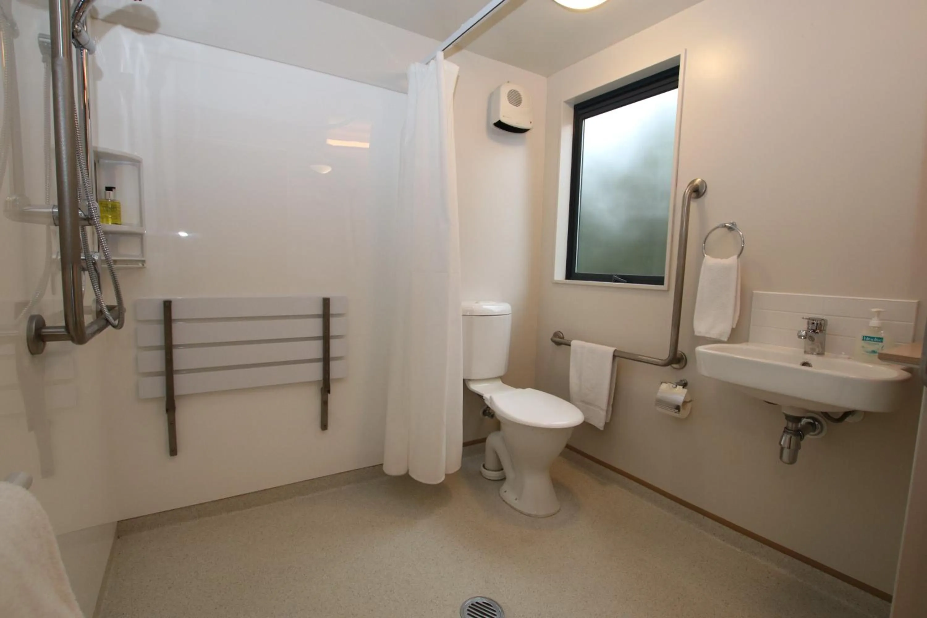 Superior Studio in Bella Vista Motel Kaikoura