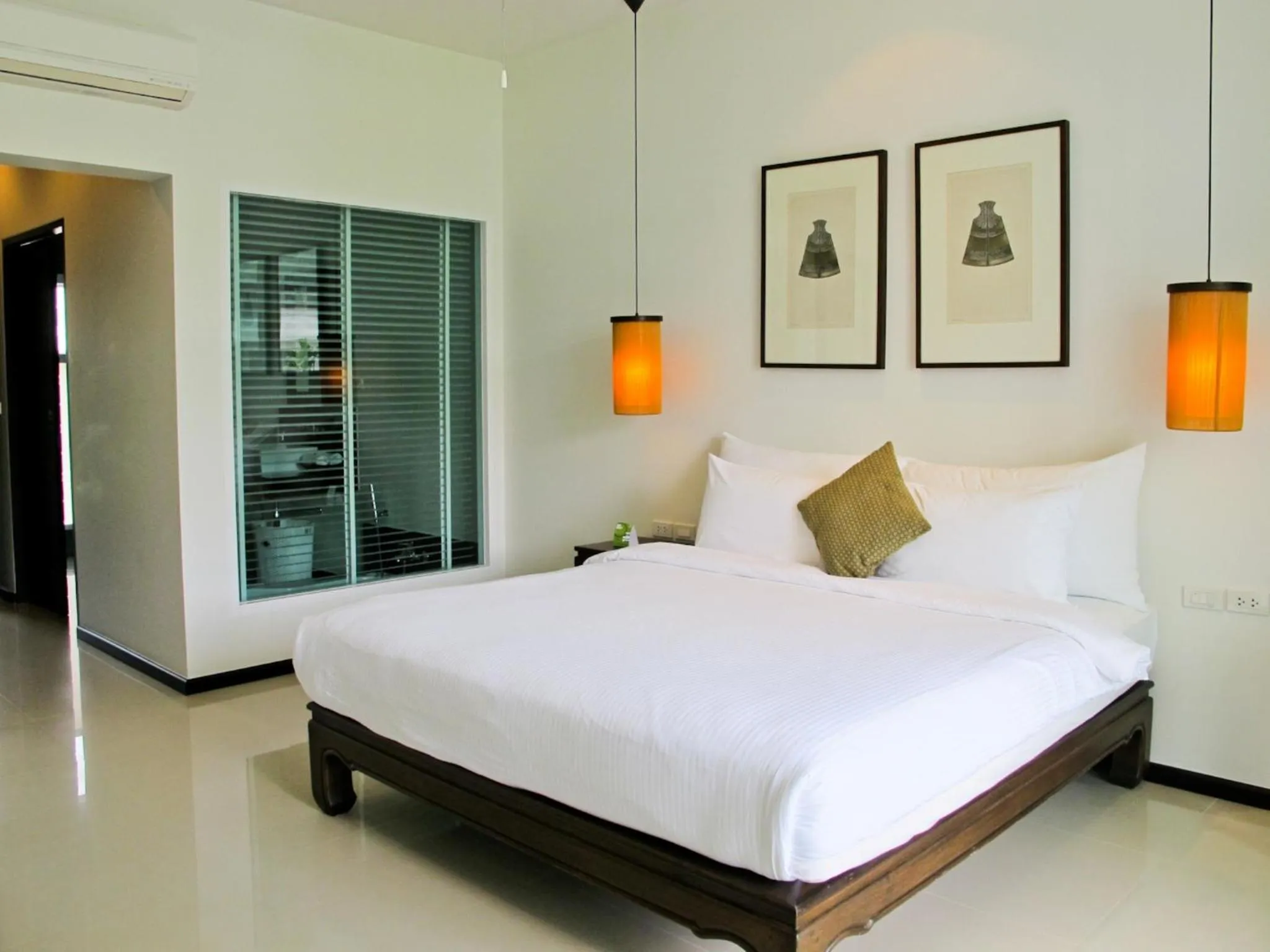 Two-Bedroom Villa with Private Pool in Two Villas HOLIDAY - Oxygen Style Bangtao Beach, Phuket