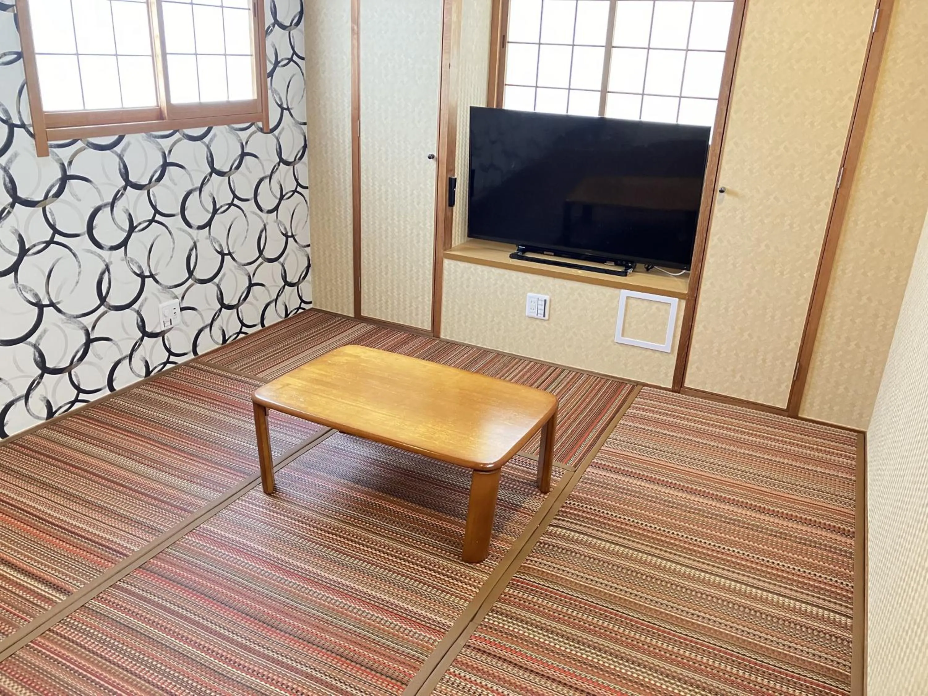 Japanese-Style Room - single occupancy in HOTEL LiVEMAX BUDGET Shinosaka