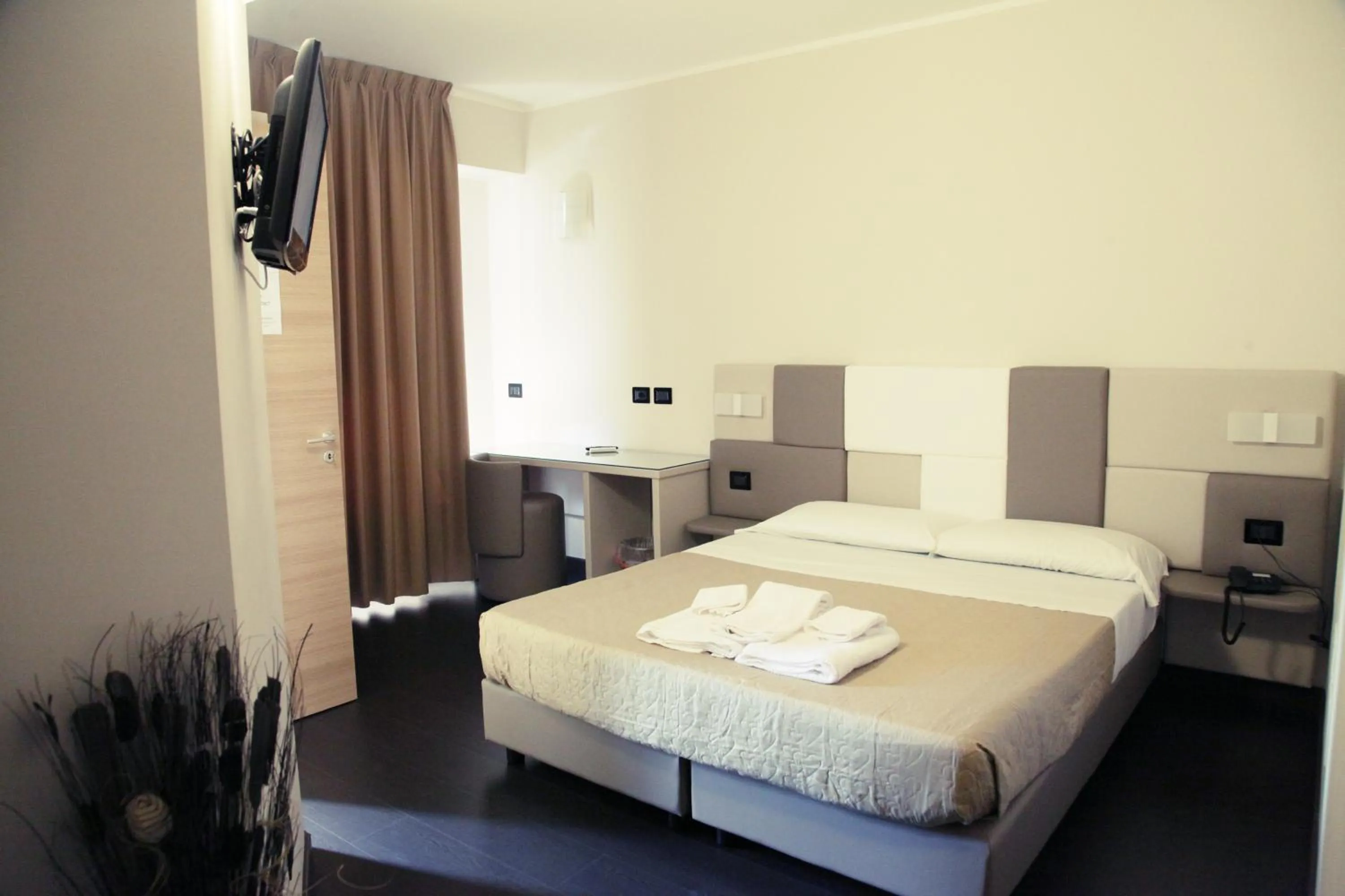 Double Room in Hotel Sogni D'Oro Airport