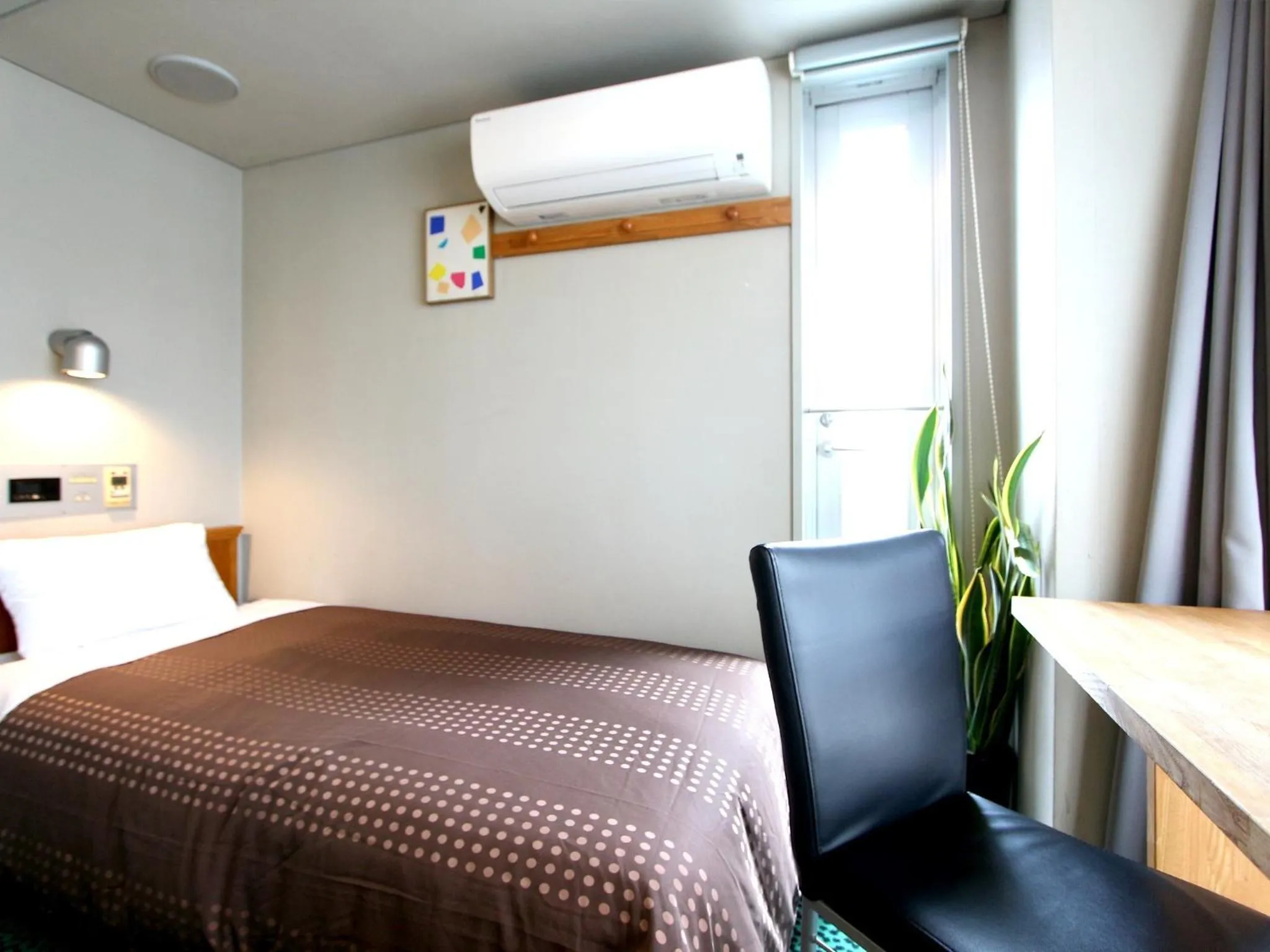 Single Room - Non-Smoking in HOTEL LiVEMAX BUDGET Yumoto