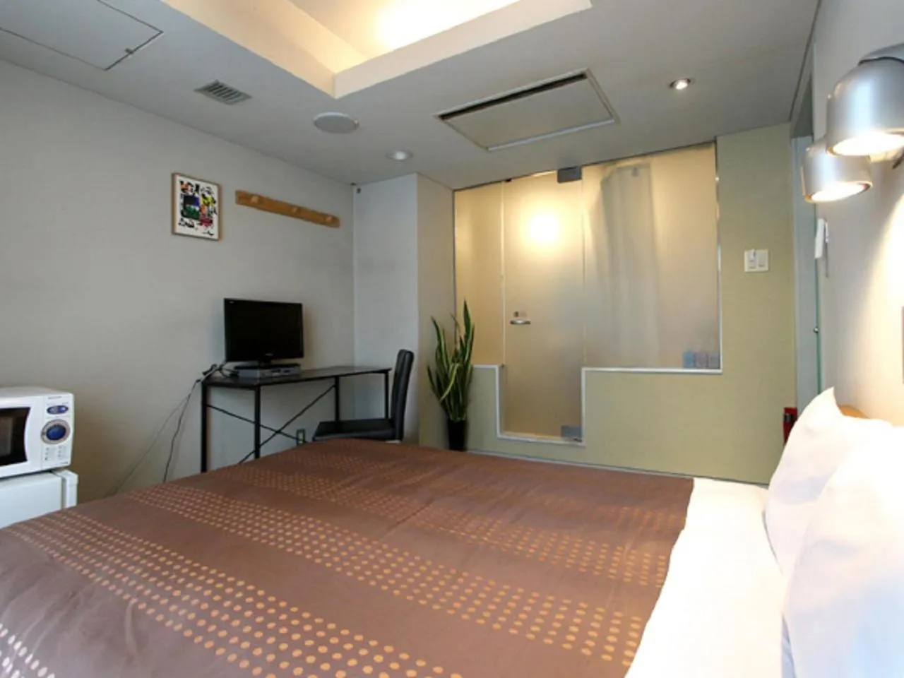Double Room - single occupancy - Smoking in HOTEL LiVEMAX BUDGET Yumoto