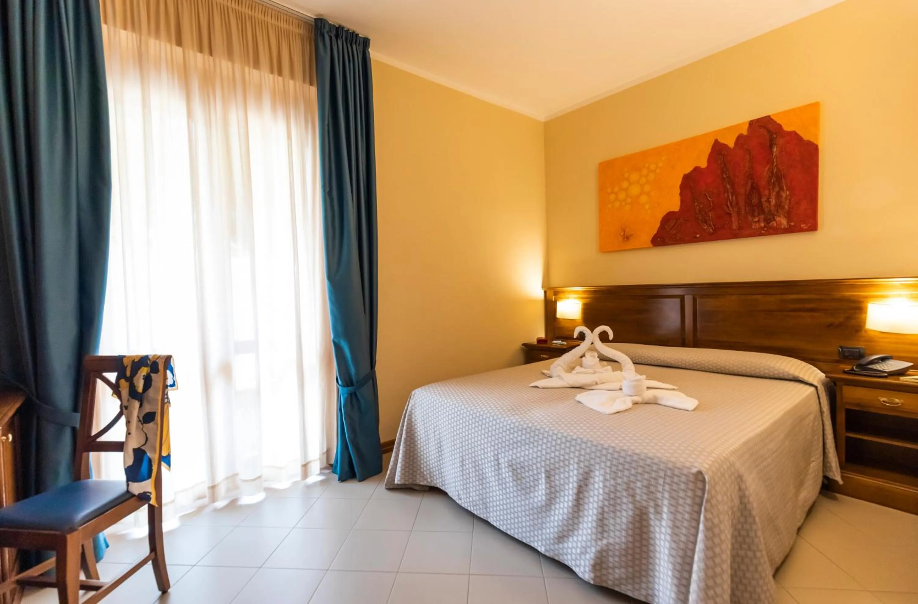 Standard Double or Twin Room in Tropis Hotel