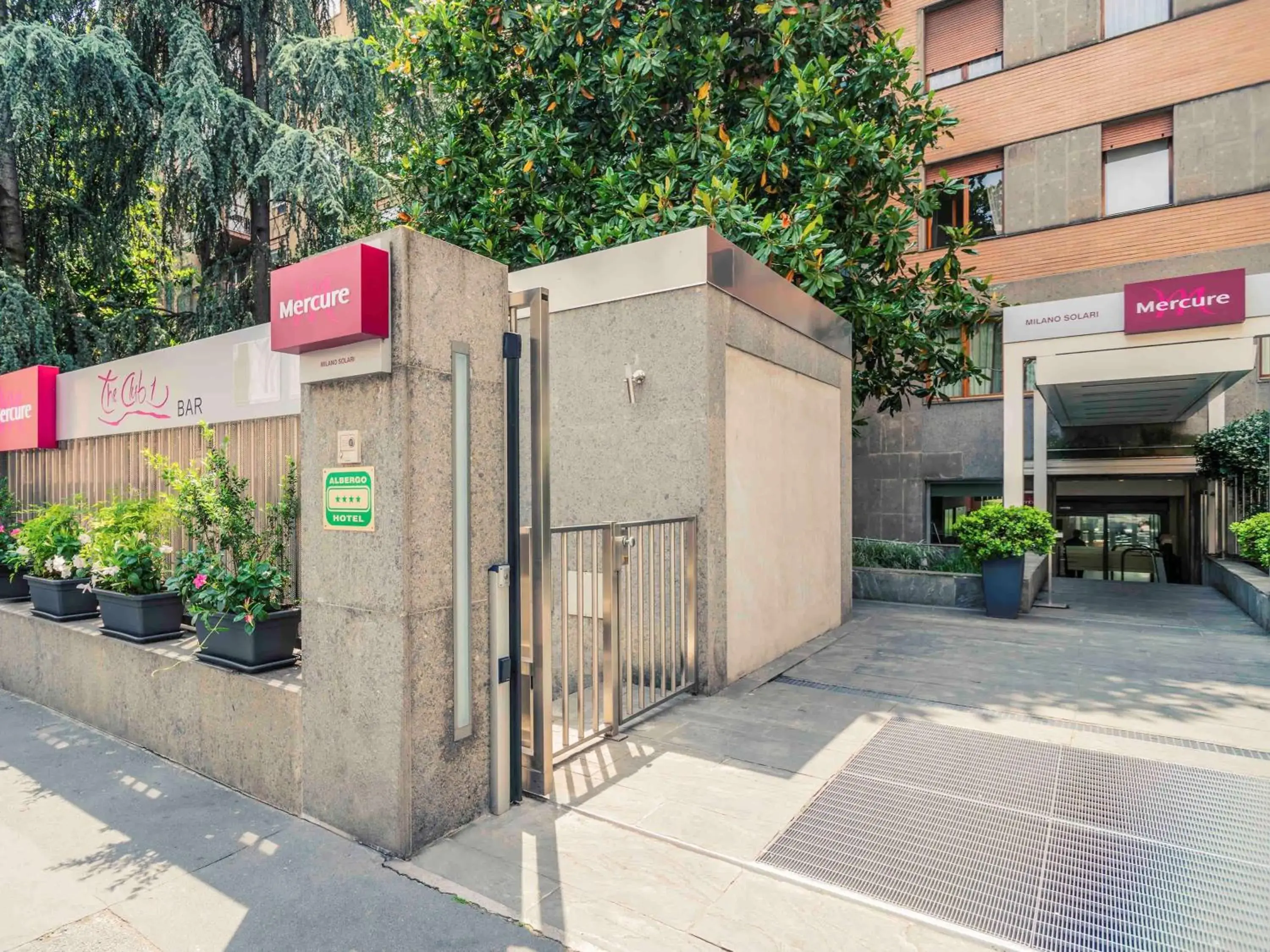 Hotel Mercure Milano Solari Hotel Mercure Milano Solari