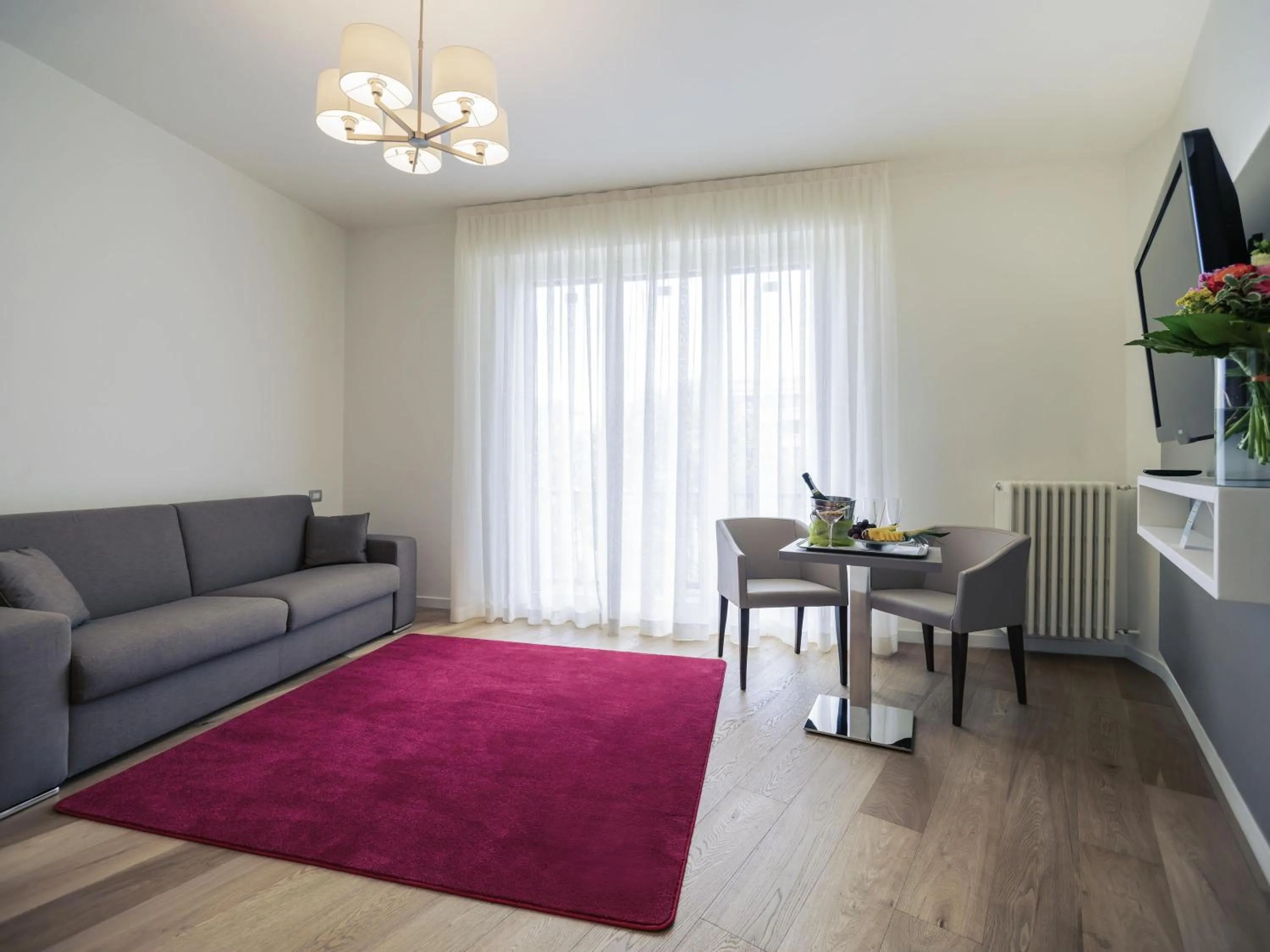 Apartment in Hotel Mercure Milano Solari