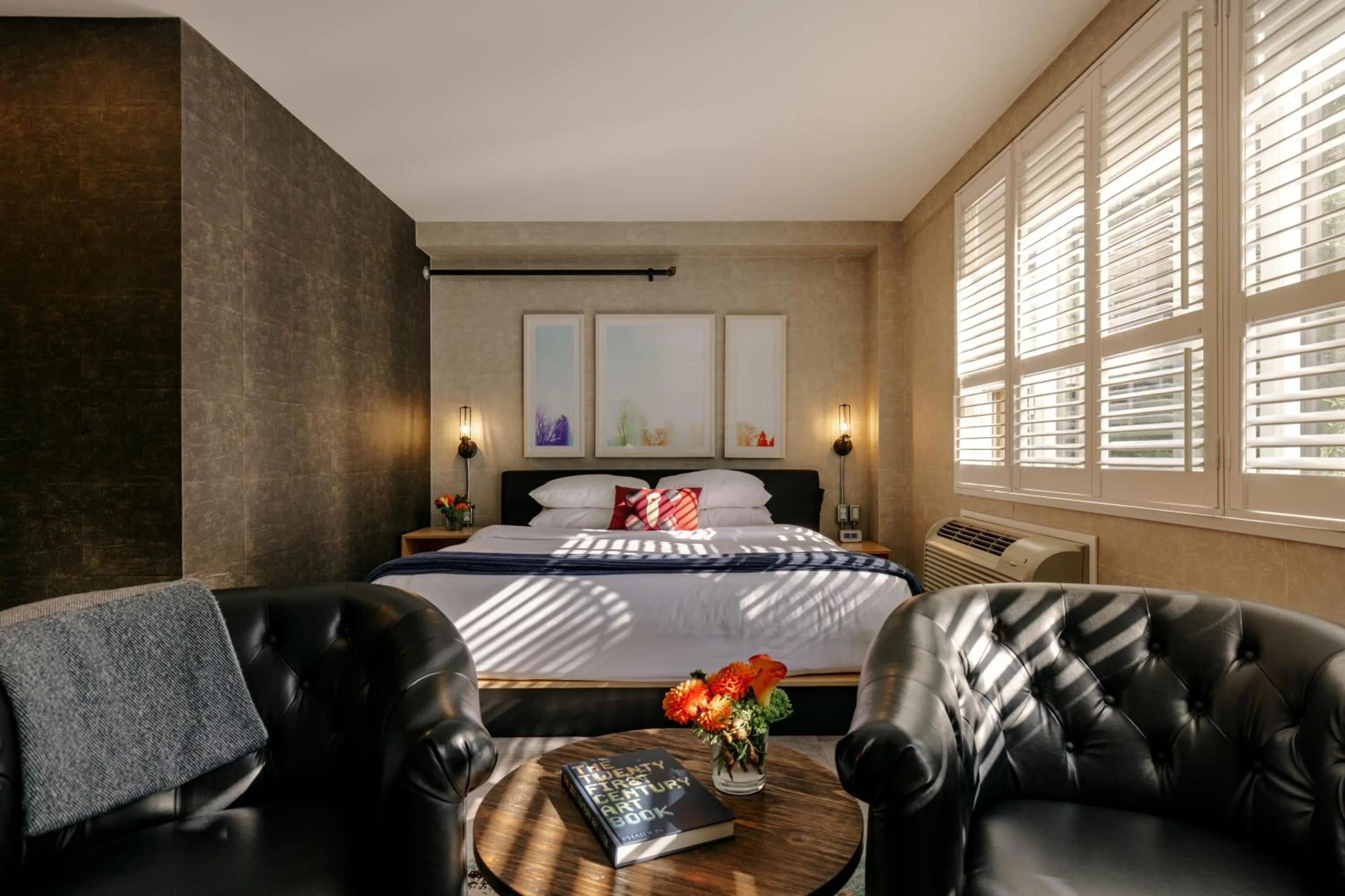 Corner King Room in The Anndore House, part of JDV by Hyatt