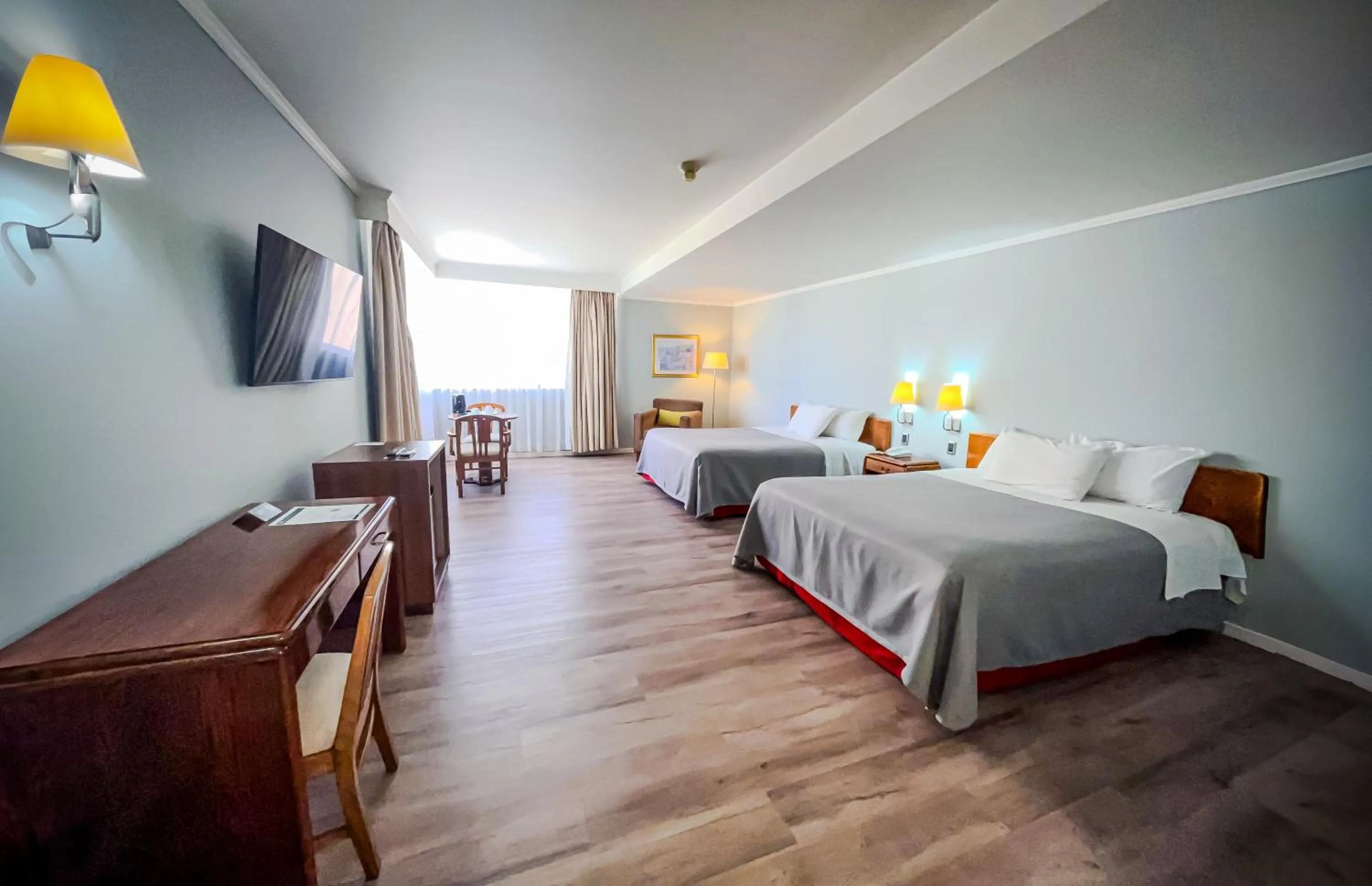 Superior Twin Room - single occupancy in Hotel Diego de Almagro Concepción