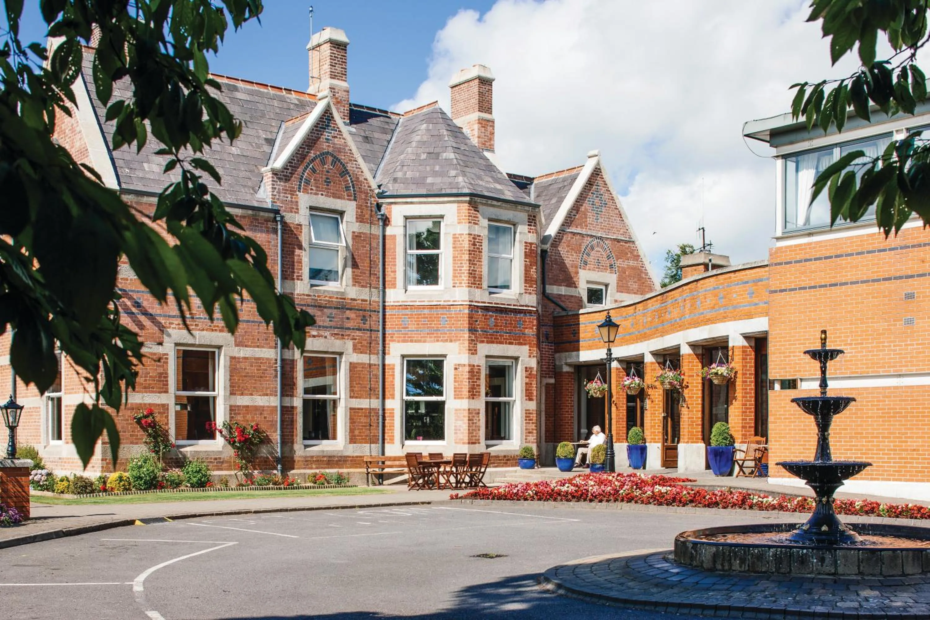 Double Room in Brandon House Hotel