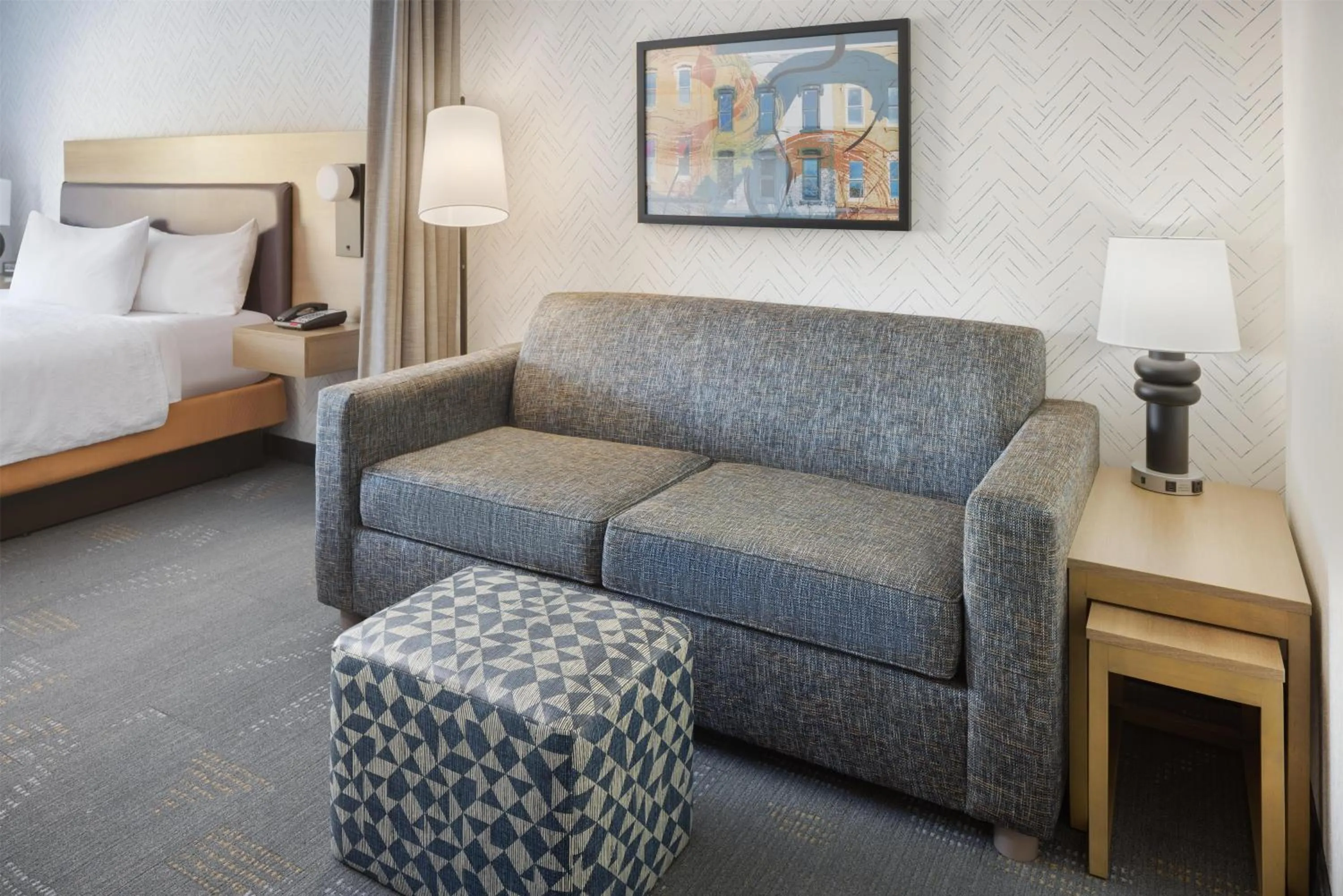 King Studio Suite - Non-Smoking in Home 2 Suites By Hilton Jackson