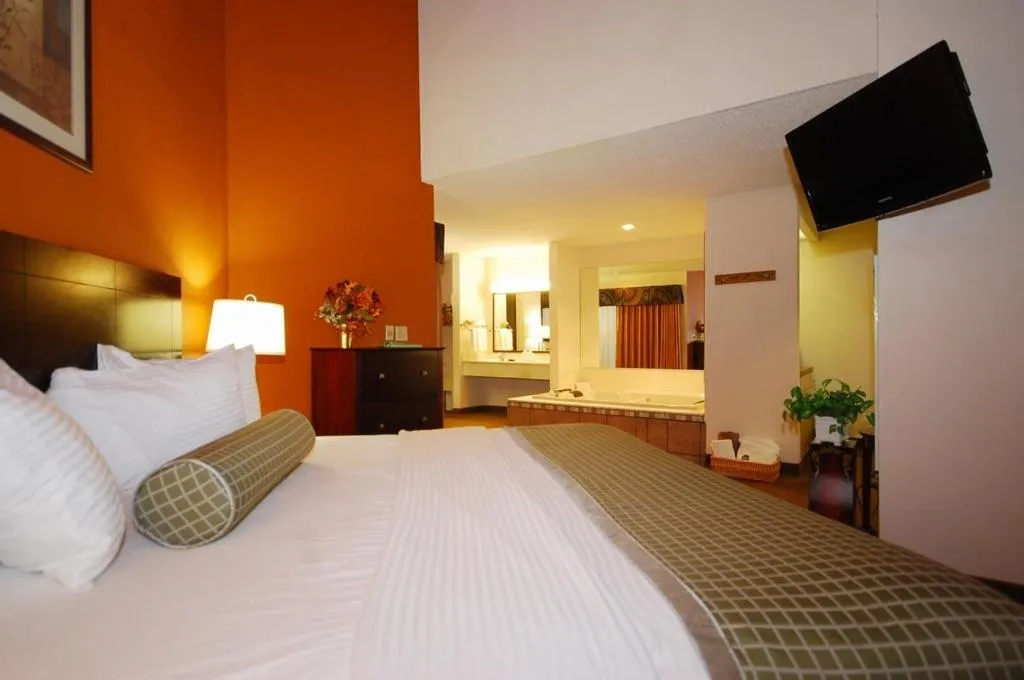 King Studio Suite - Non-Smoking in Baymont by Wyndham Delaware