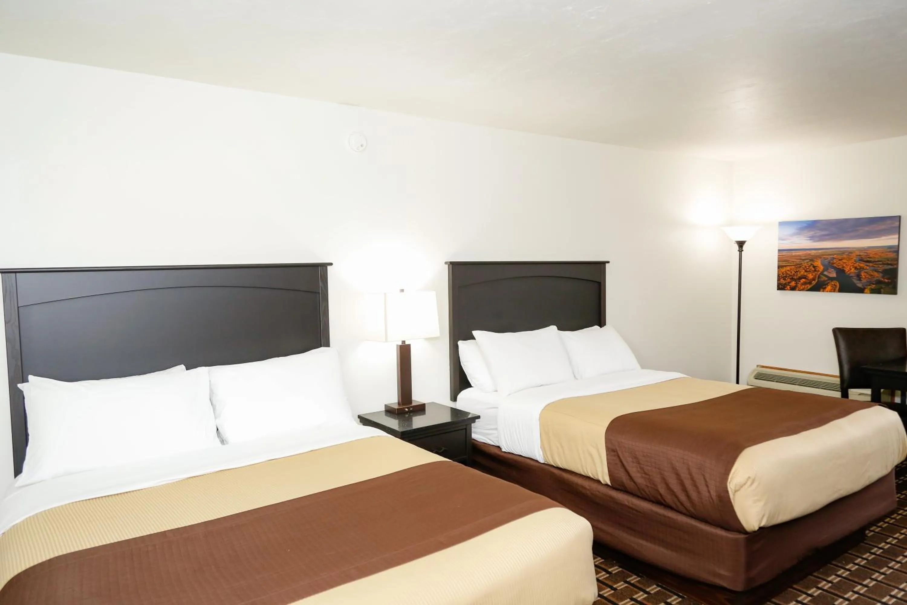 Queen Room with Two Queen Beds in Billings Hotel & Convention Center