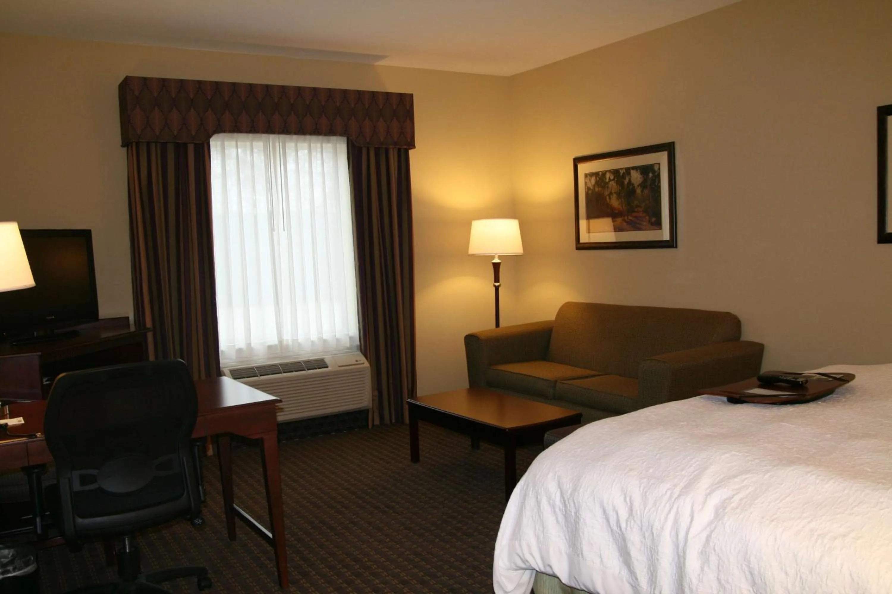 King Room with Sofa Bed - Non-Smoking in Hampton Inn Kilgore