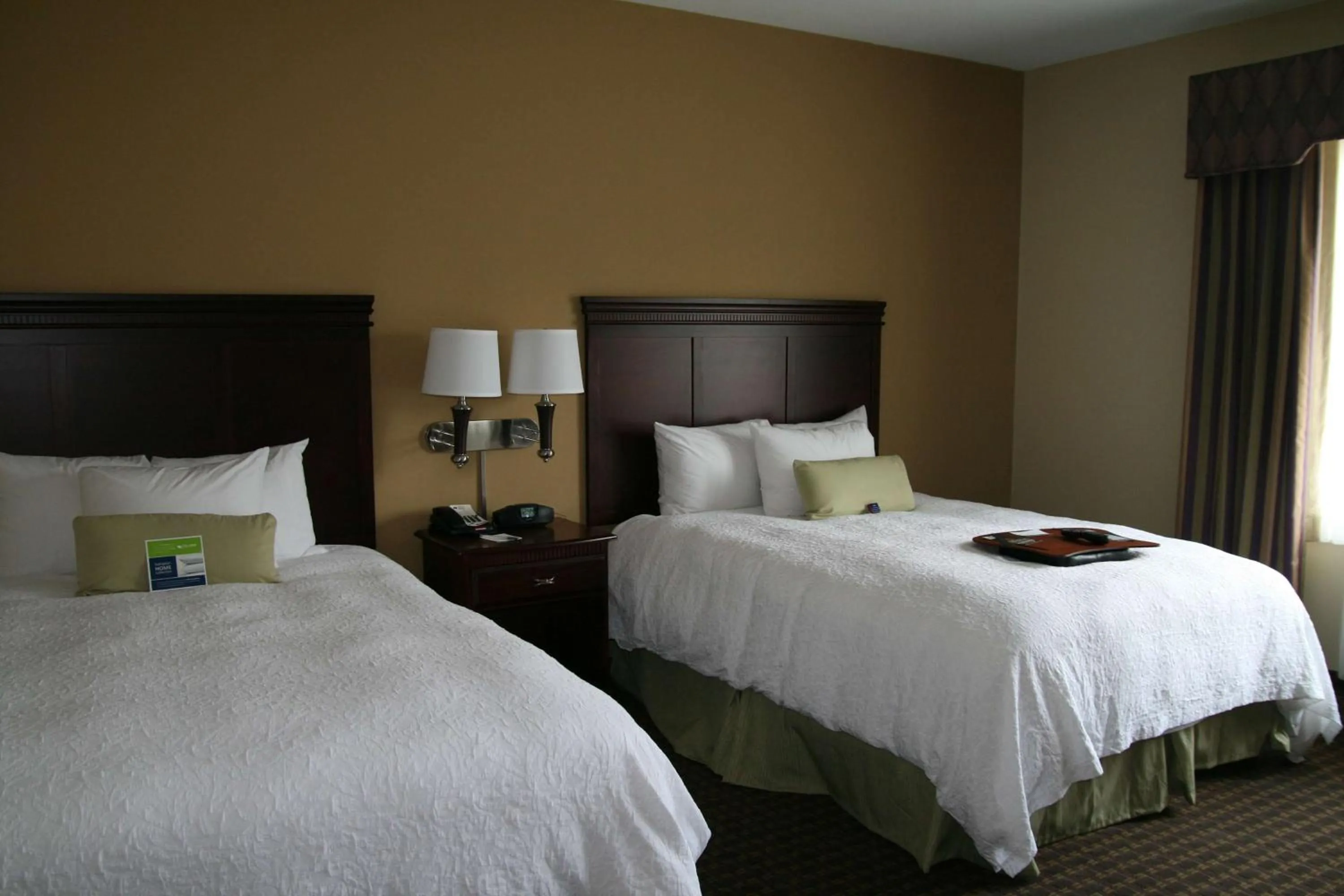 Queen Room with Two Queen Beds - Non-Smoking in Hampton Inn Kilgore
