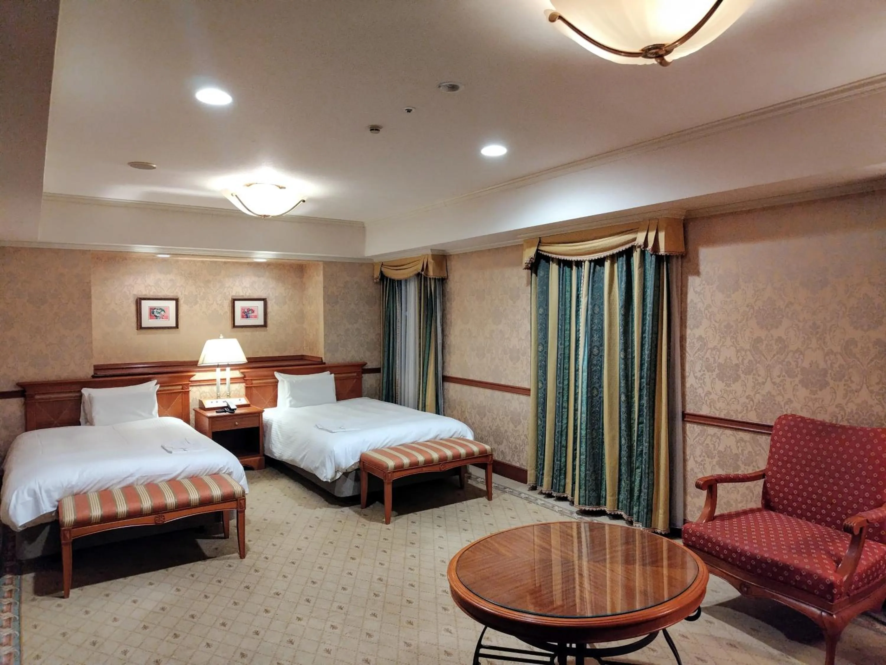 Junior Suite - single occupancy - Non-Smoking in KOKO HOTEL Nagoya Sakae