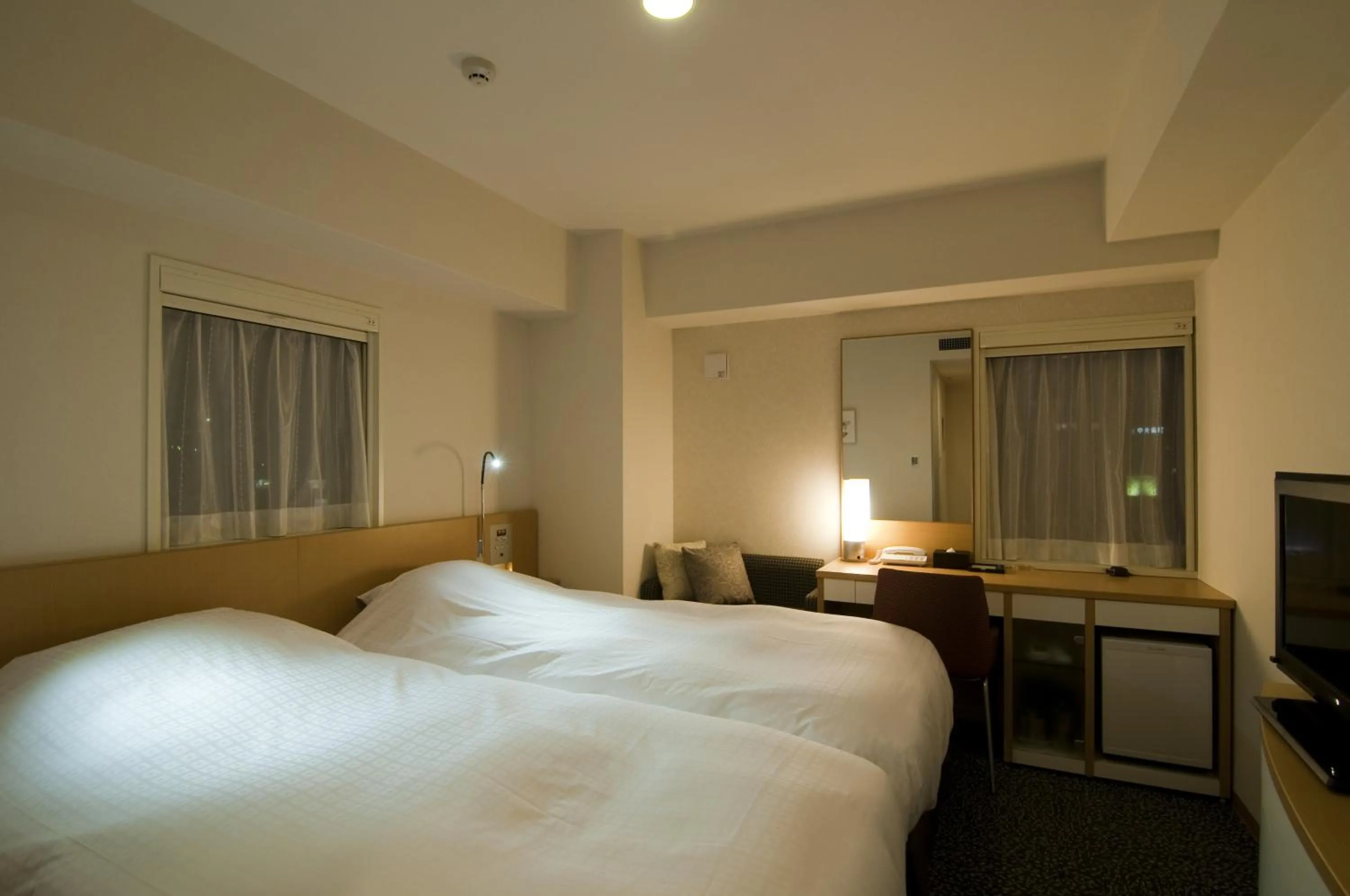 Twin Room - single occupancy - Smoking in Hotel Sunflex Kagoshima