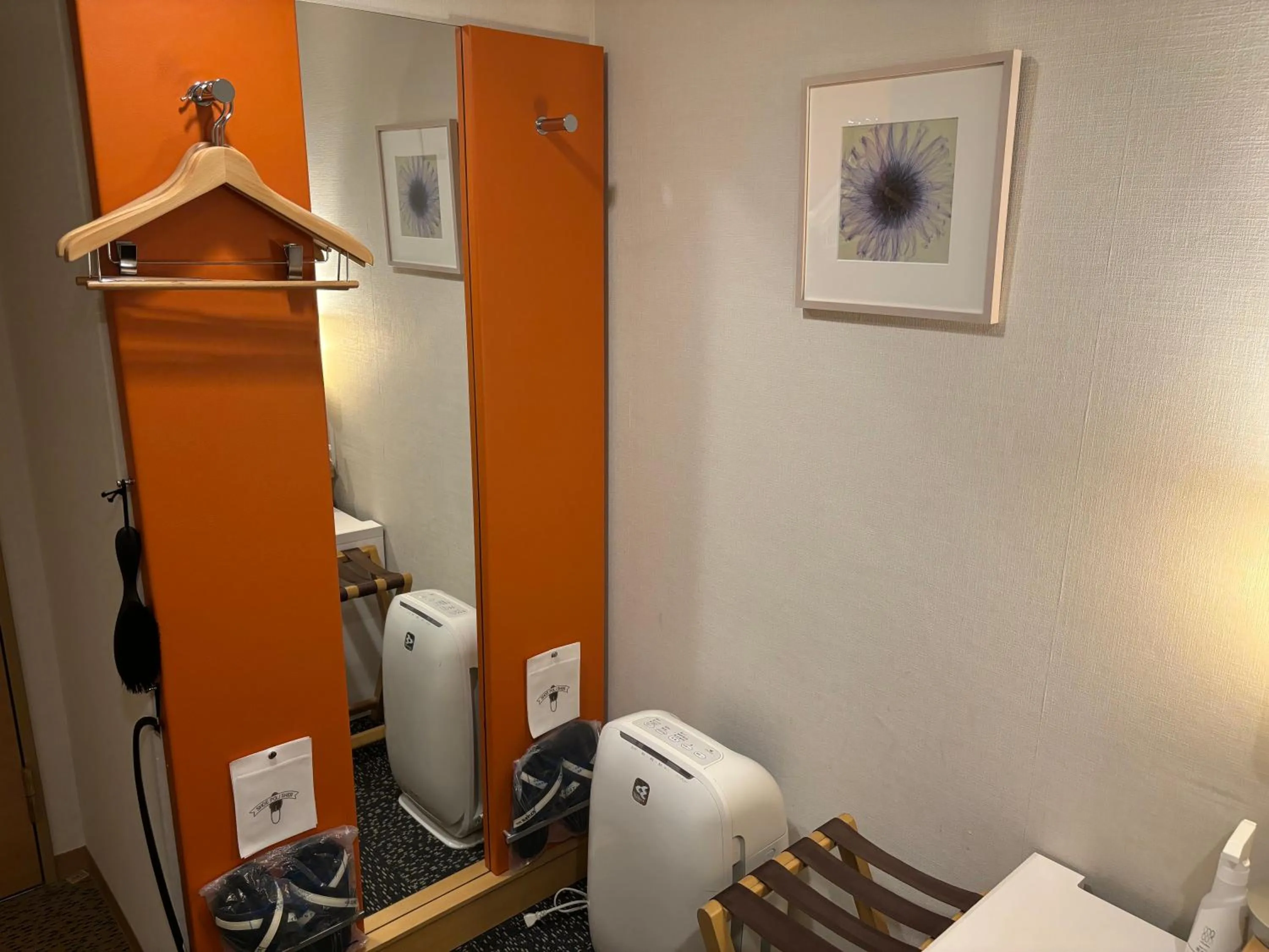 Twin Room - single occupancy - Non-Smoking in Hotel Sunflex Kagoshima