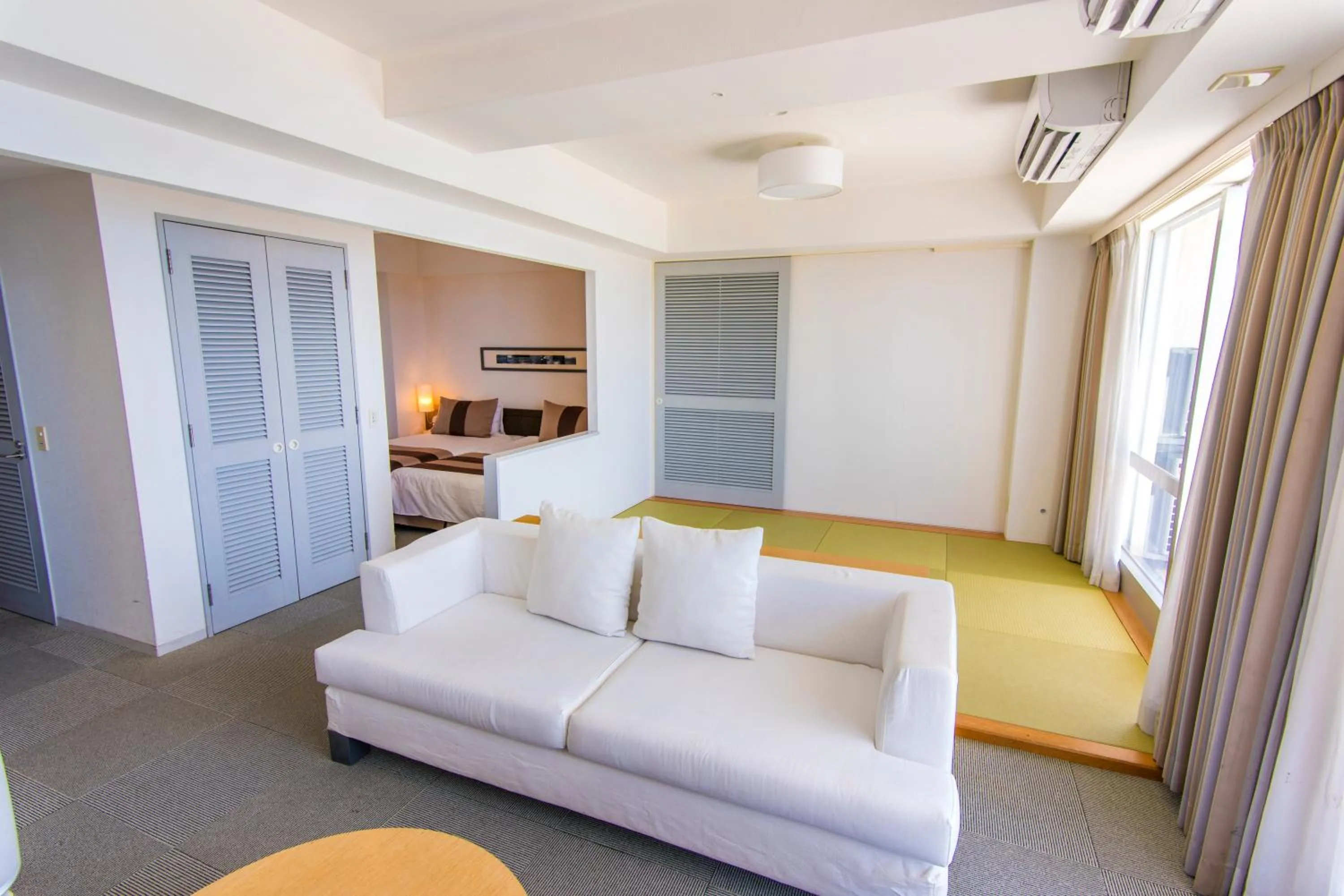 Standard Family Room in The Beach Tower Okinawa