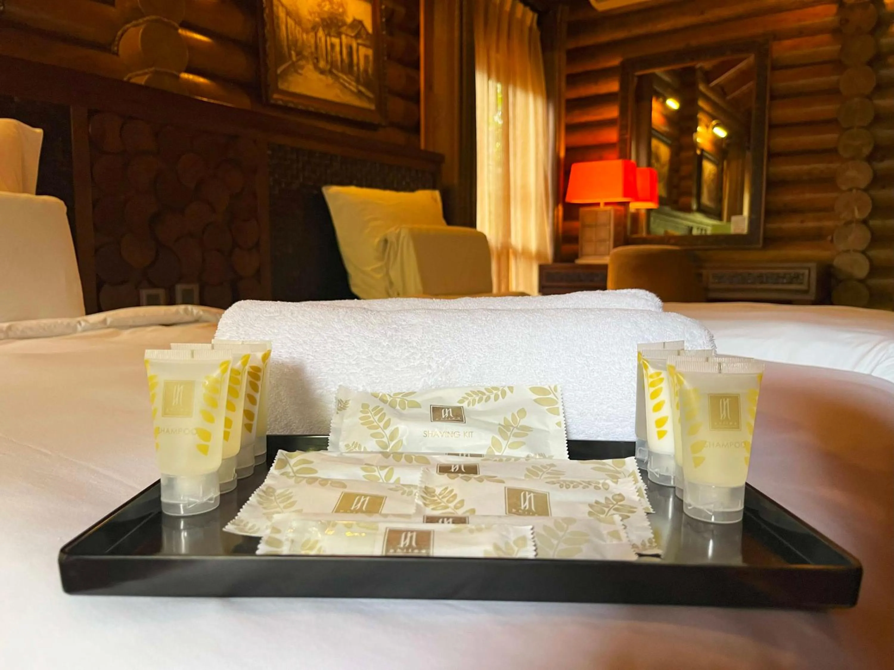 Three-Bedroom Villa in Philea Resort & Spa