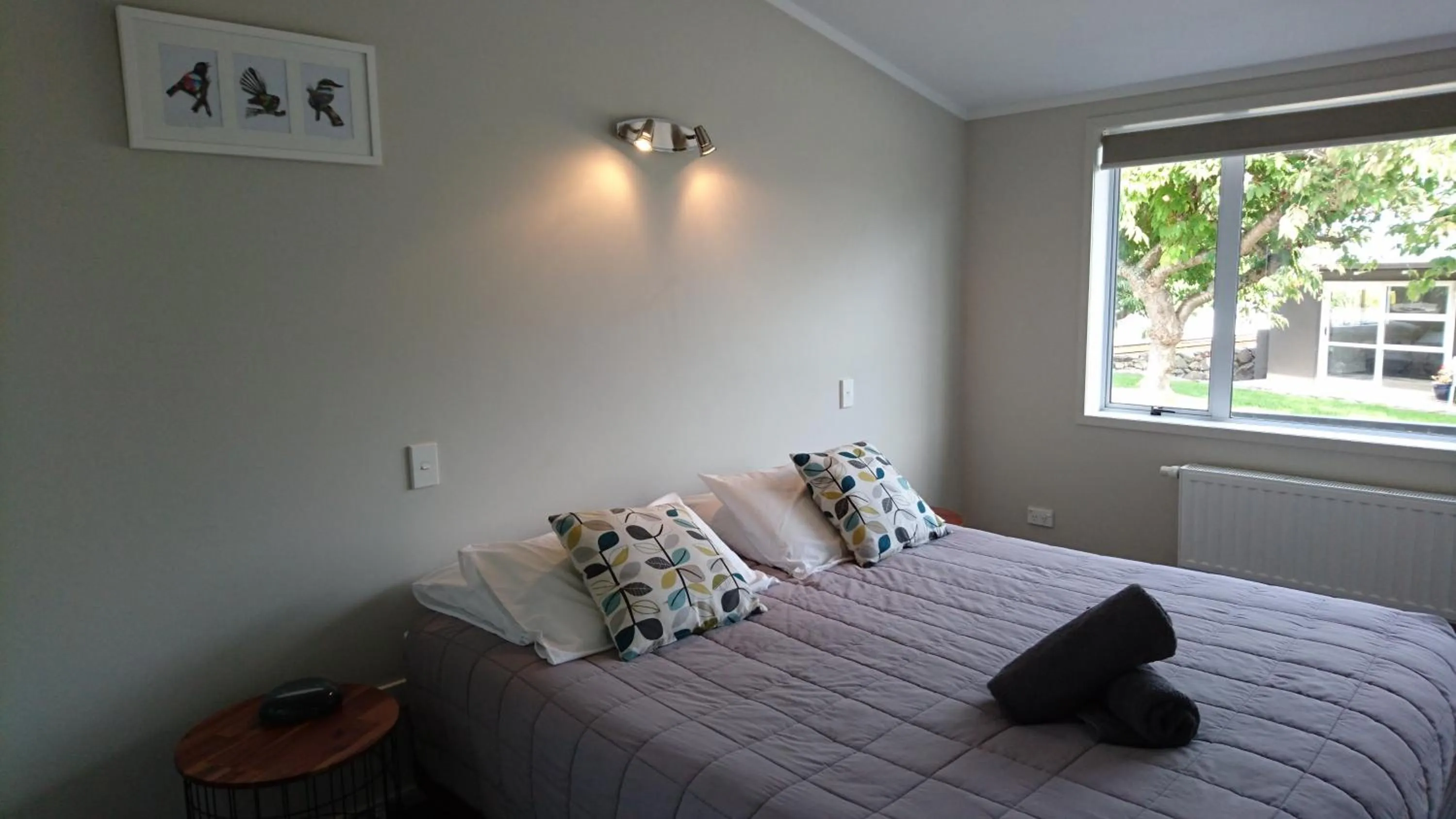 Two-Bedroom Apartment in Taupo Debretts Spa Resort