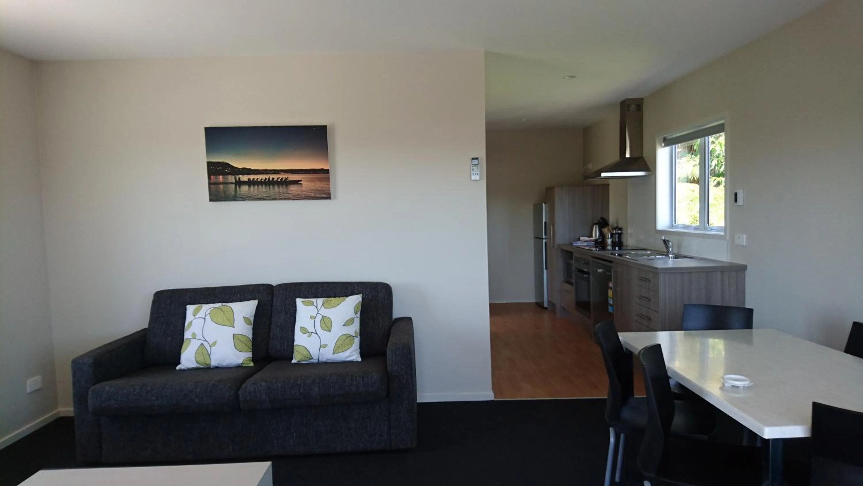 Superior Double Room in Taupo Debretts Spa Resort