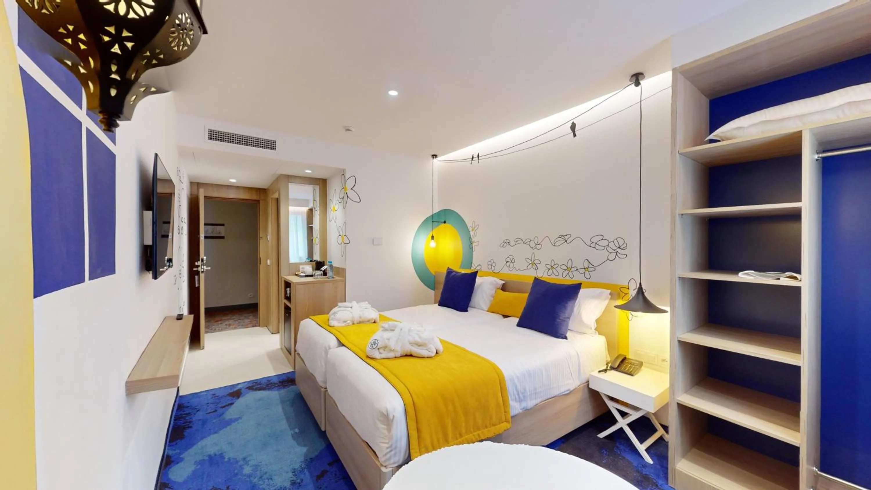 Executive Room - single occupancy in Hotel Carlton