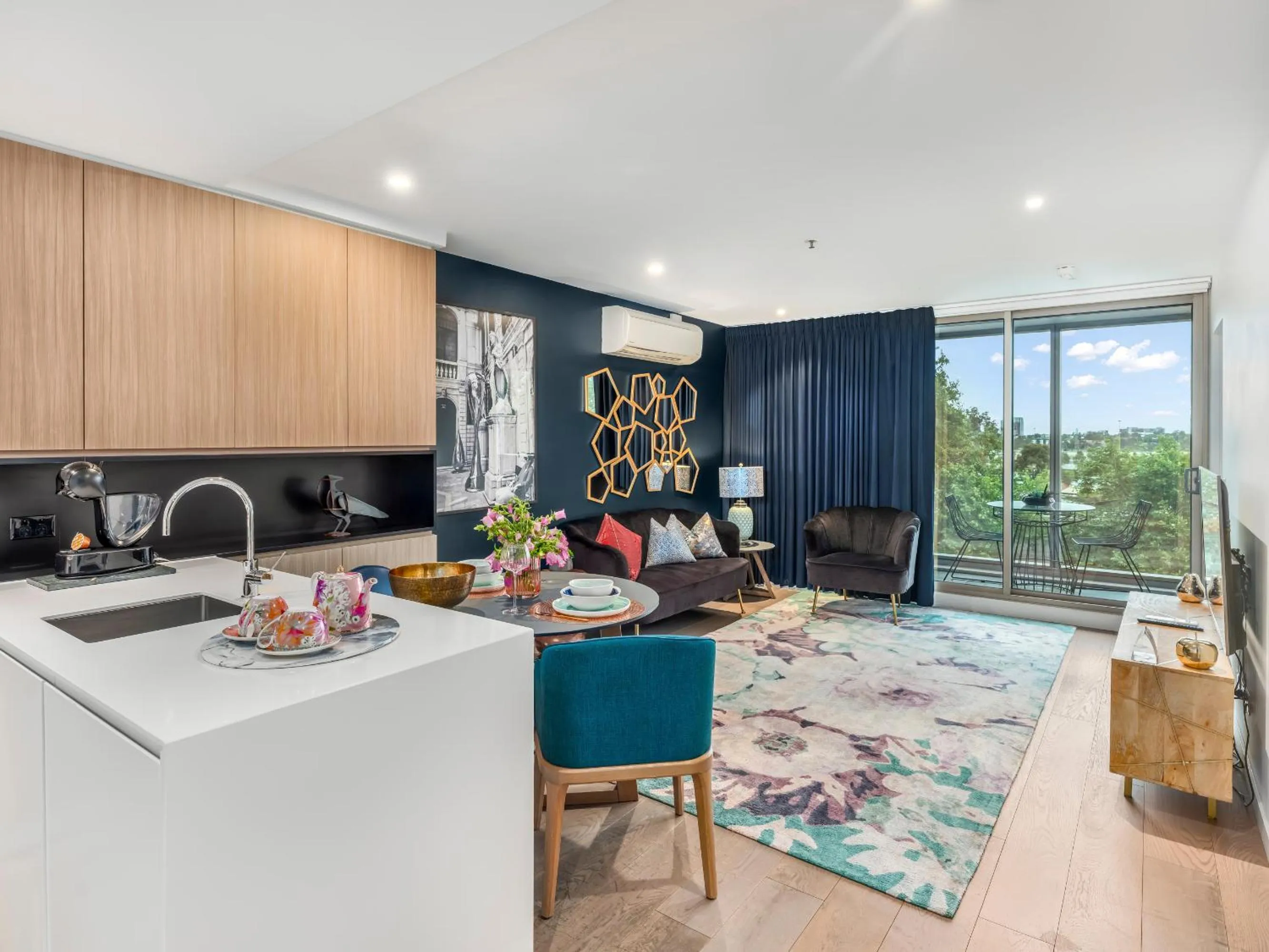 1 Bedroom Executive Apartment in Quest Flemington Central