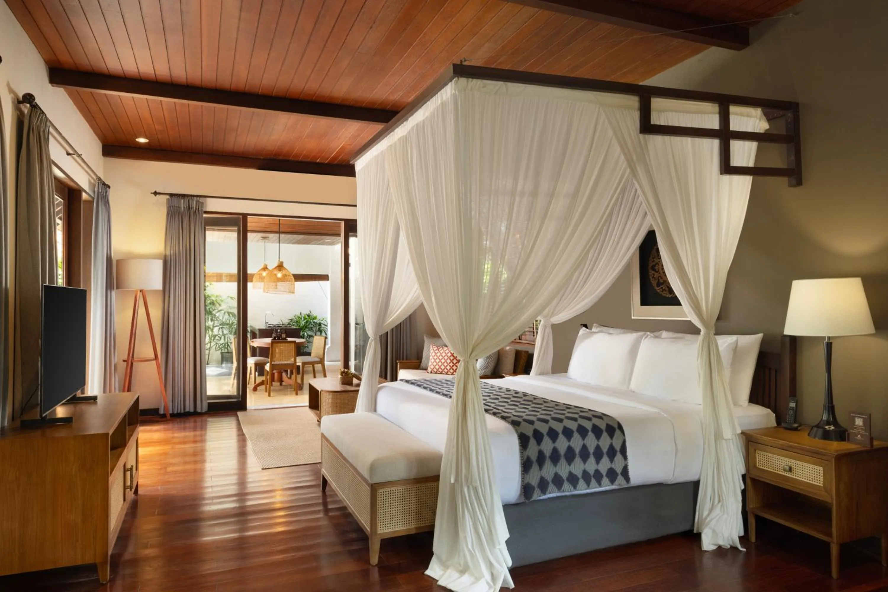 One-Bedroom Villa with Private Pool in Alaya Dedaun Kuta