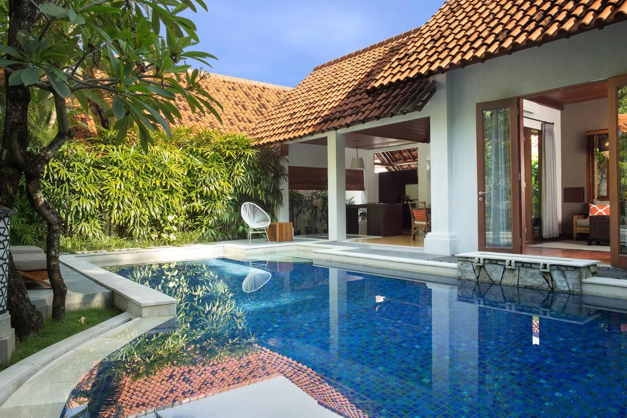 One-Bedroom Villa with Private Pool in Alaya Dedaun Kuta