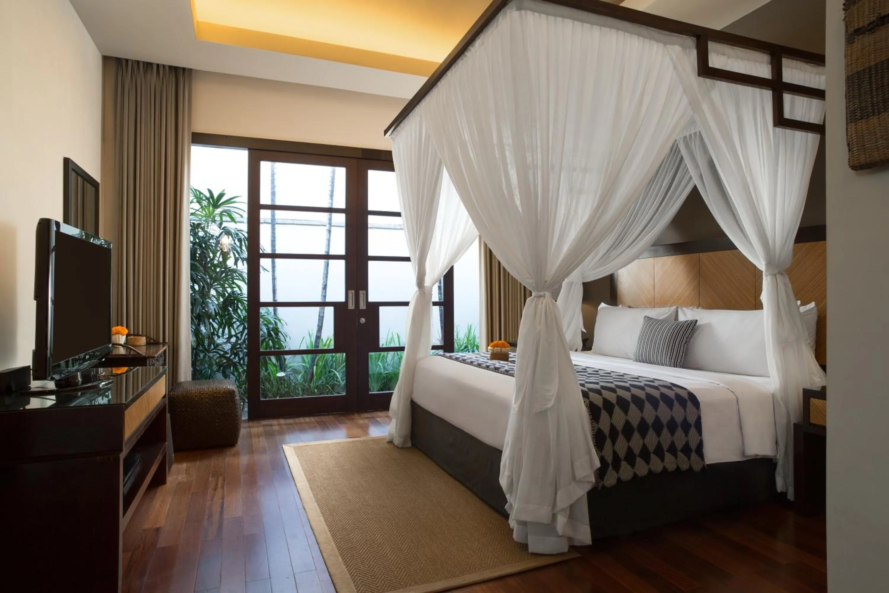 Deluxe One-Bedroom Villa with Private Pool  in Alaya Dedaun Kuta