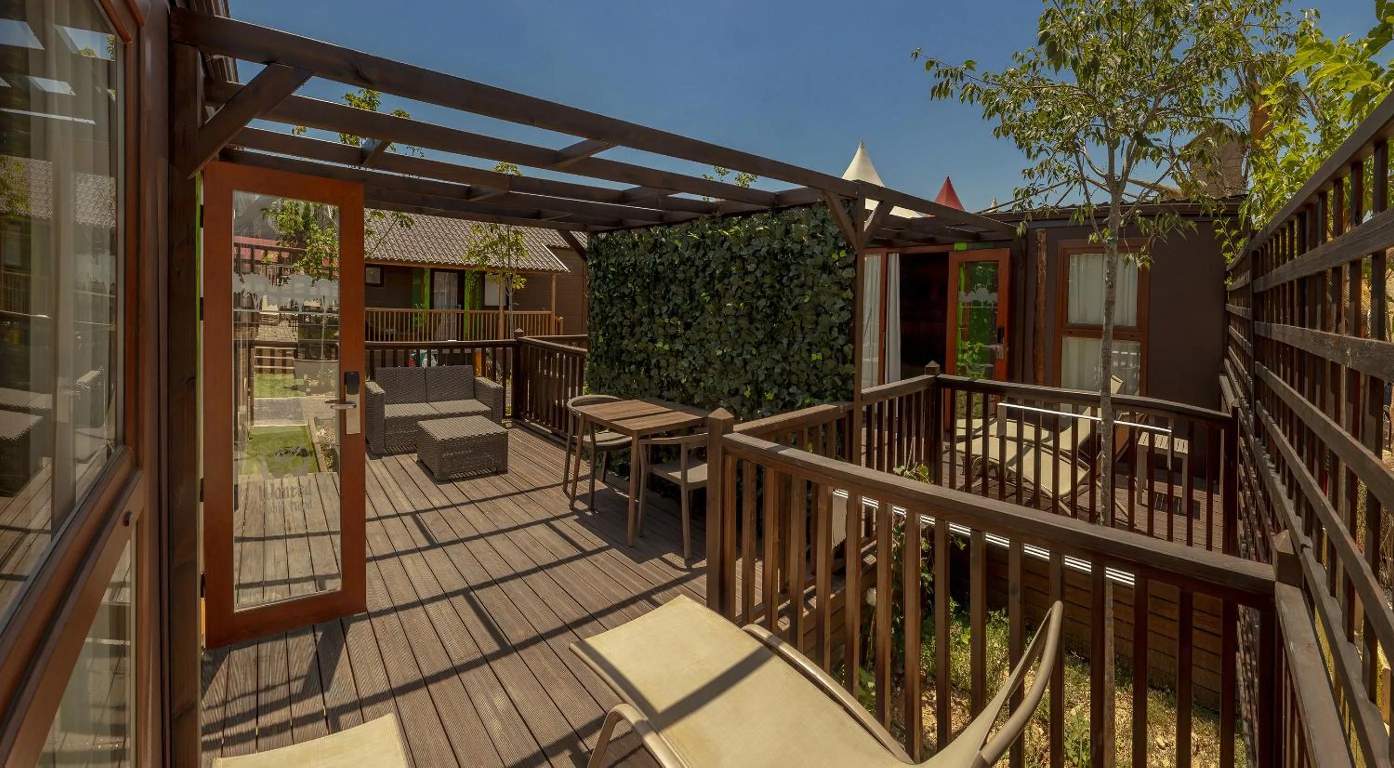 Superior Bungalow (2 Adults + 3 Children) in Magic Robin Hood