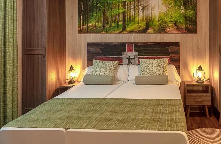 Superior Bungalow (3 Adults + 3 Children) in Magic Robin Hood