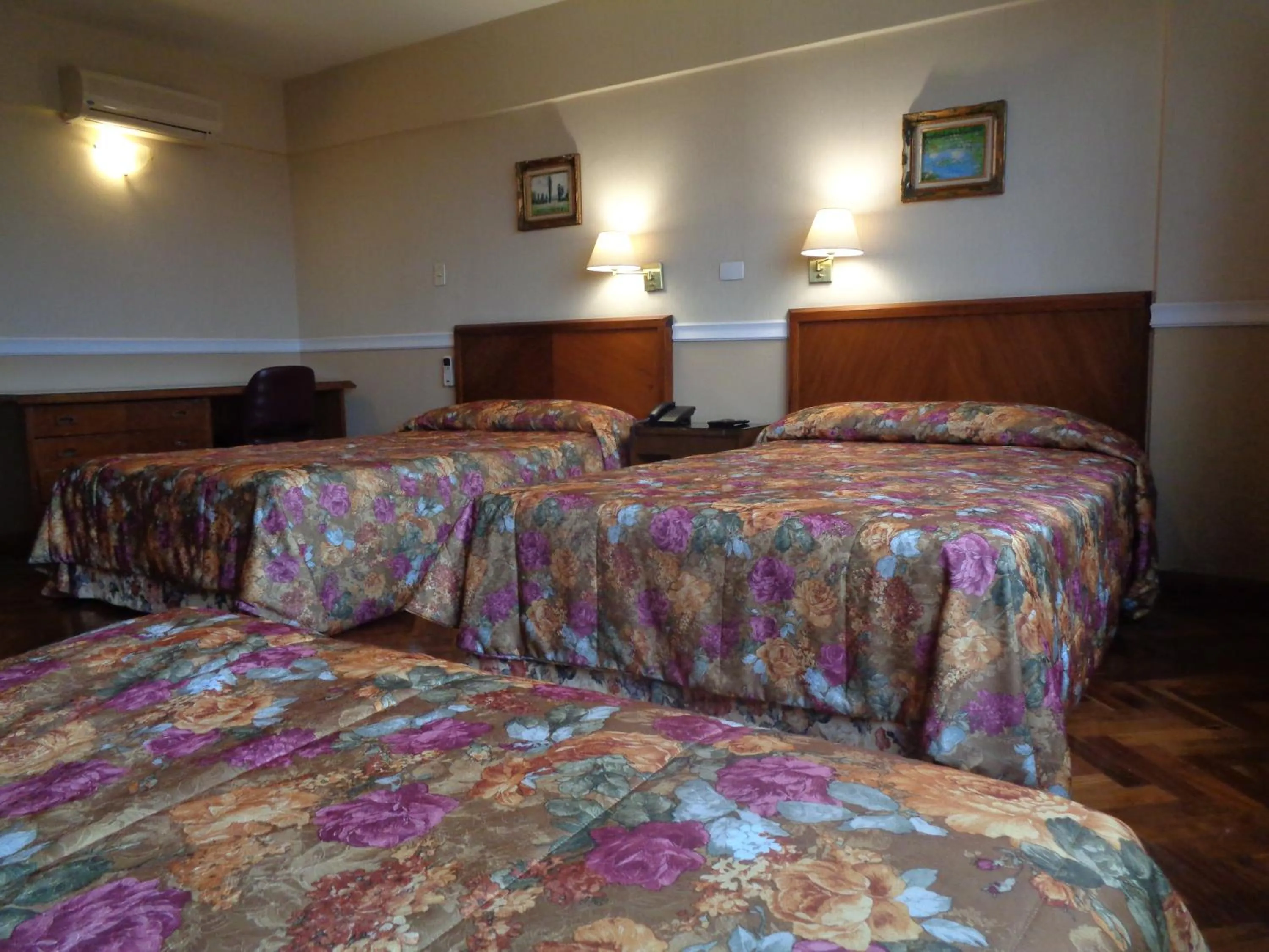 Standard Triple Room in Premier Hill Suites Hotel