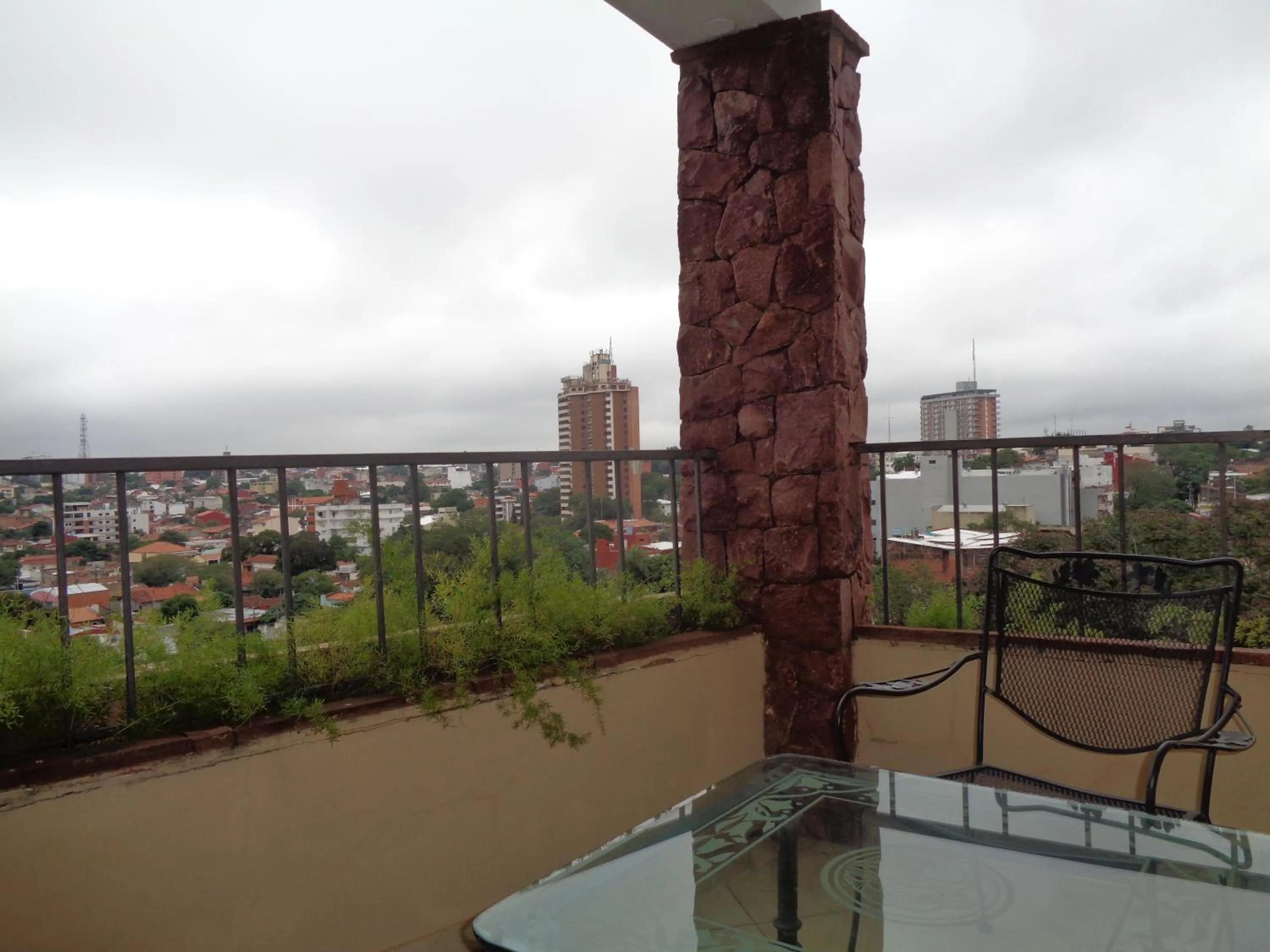 Suite with Balcony in Premier Hill Suites Hotel