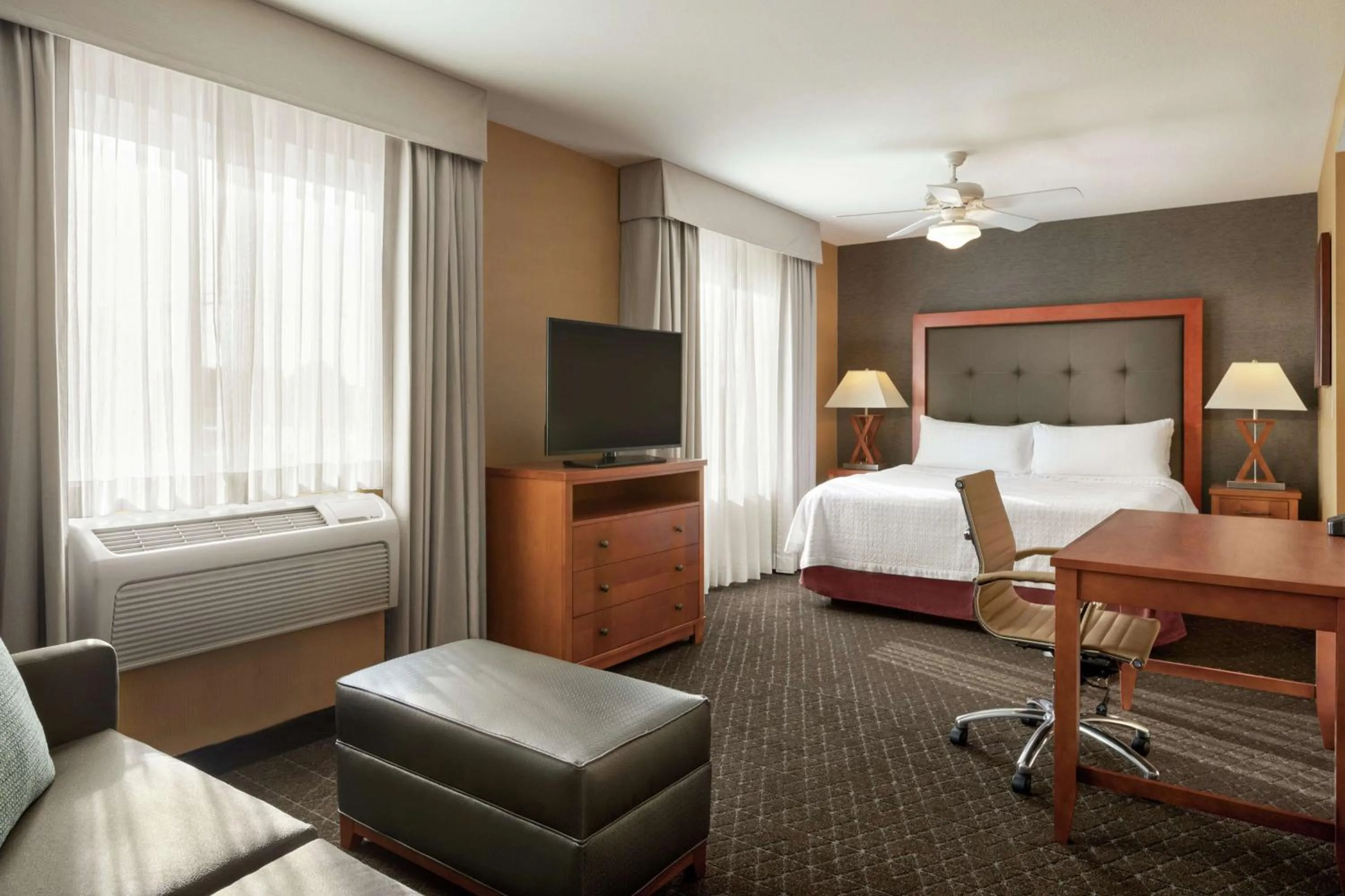 Premium King Studio Suite in Homewood Suites by Hilton Allentown-West/Fogelsville