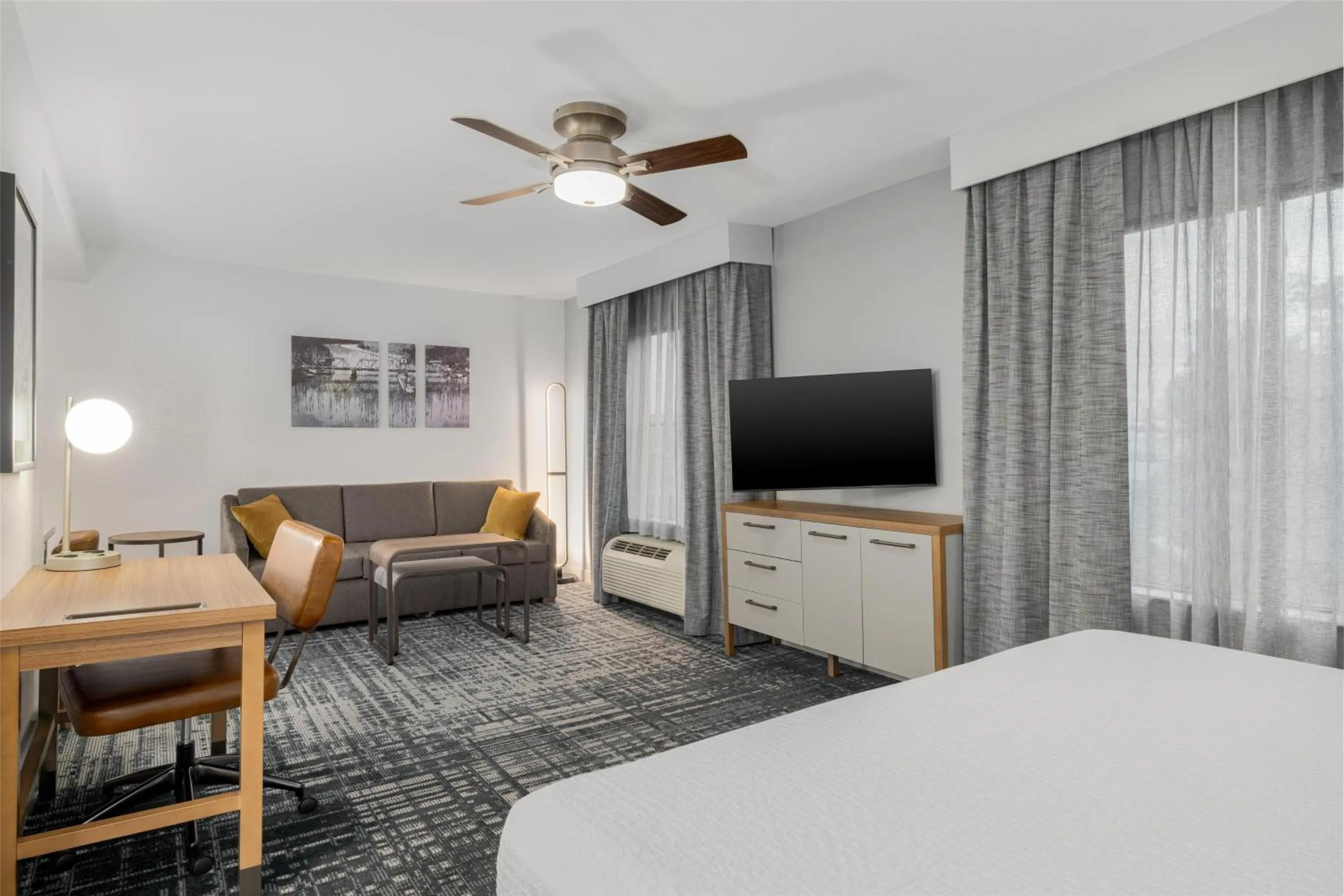 King Studio Suite - Non-Smoking in Homewood Suites by Hilton Slidell