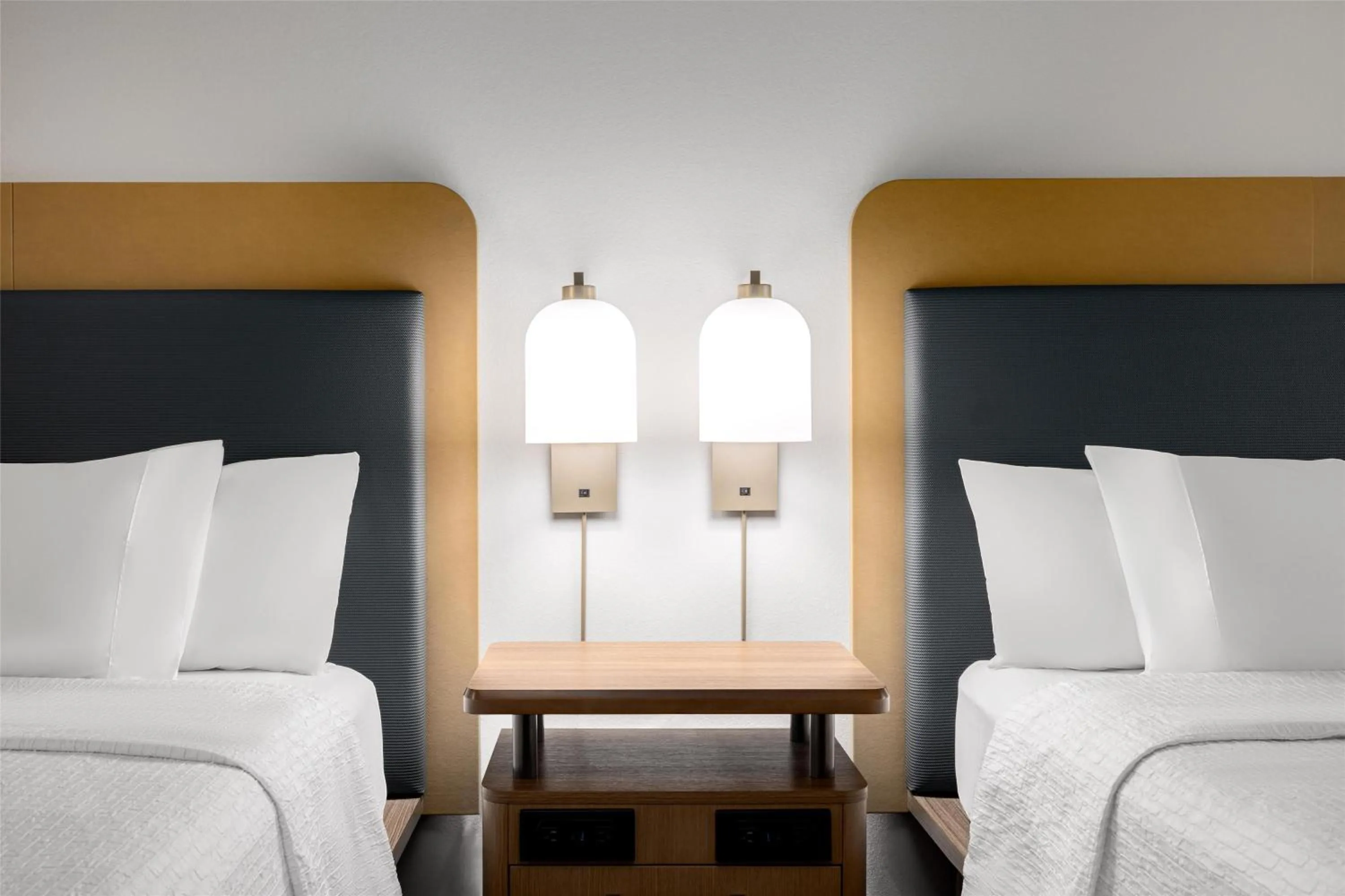 One-Bedroom Queen Suite with Two Queen Beds - Non-Smoking in Homewood Suites by Hilton Slidell