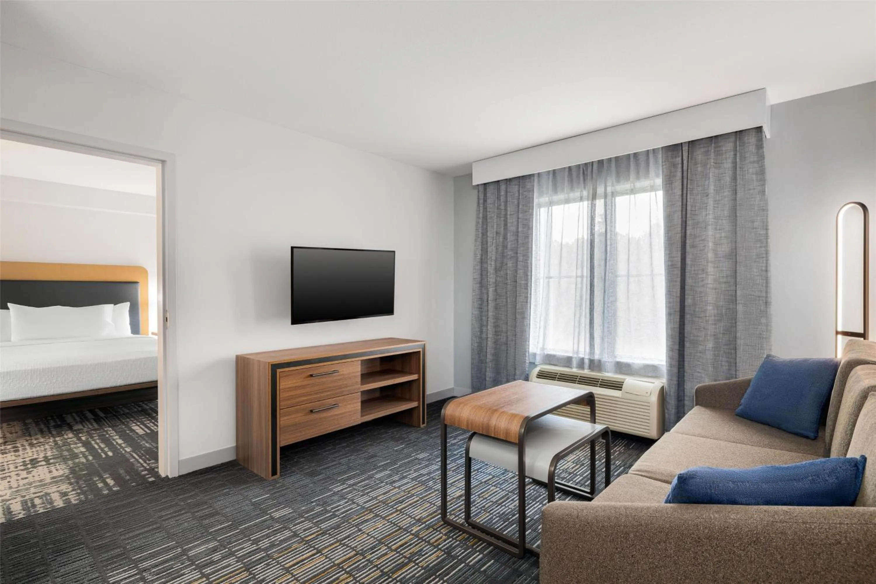 Suite with Two Double Beds - Mobility Access/Non-Smoking in Homewood Suites by Hilton Slidell