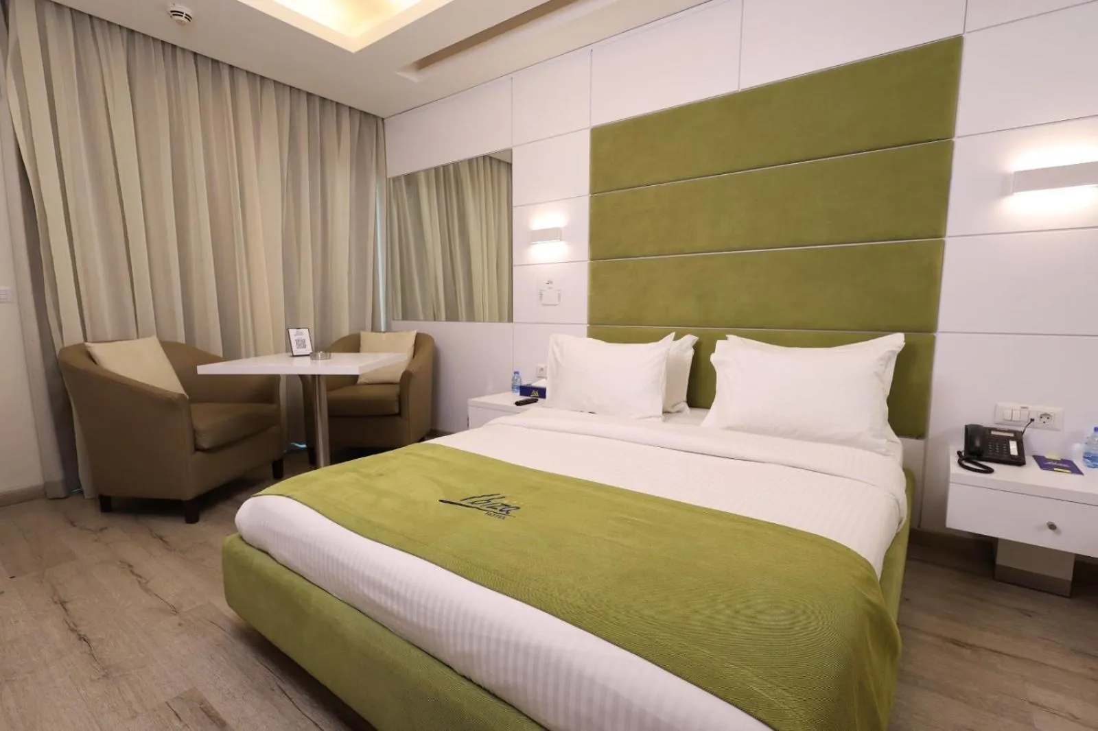 Standard Double Room in Ibiza Hotel