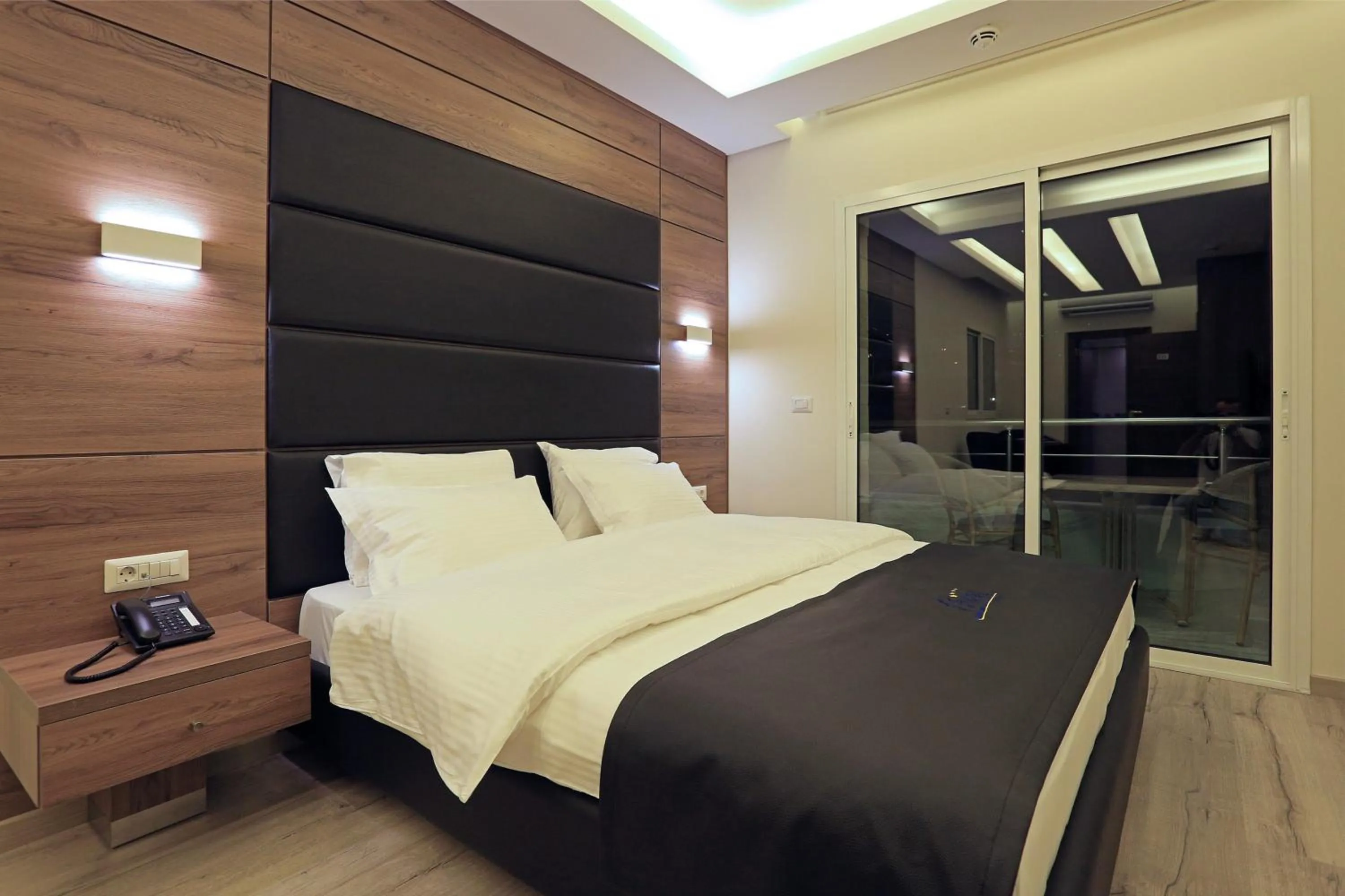 Deluxe Double Room in Ibiza Hotel