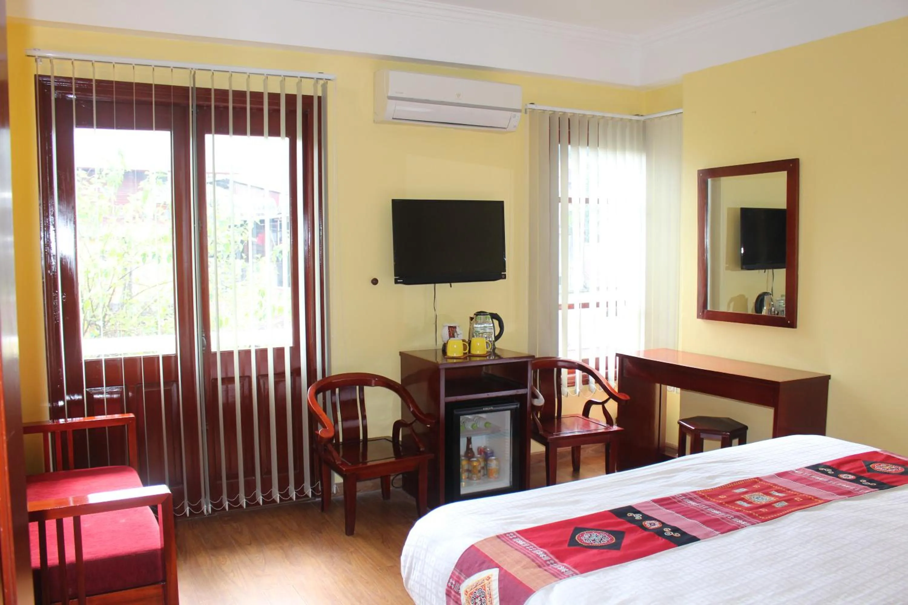 Superior Double or Twin Room in Anise Sapa Hotel