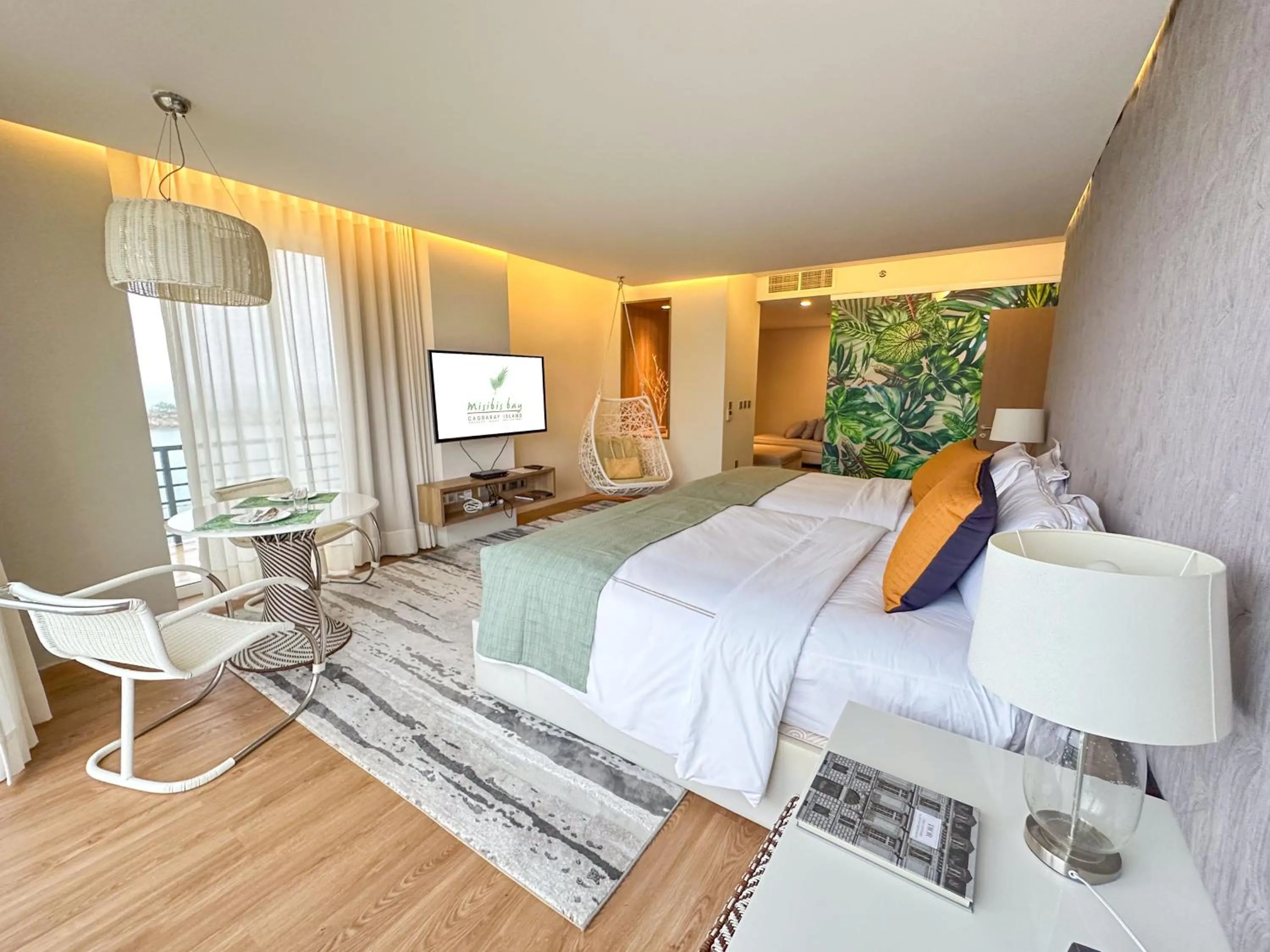 Premier Sea View in Misibis Bay